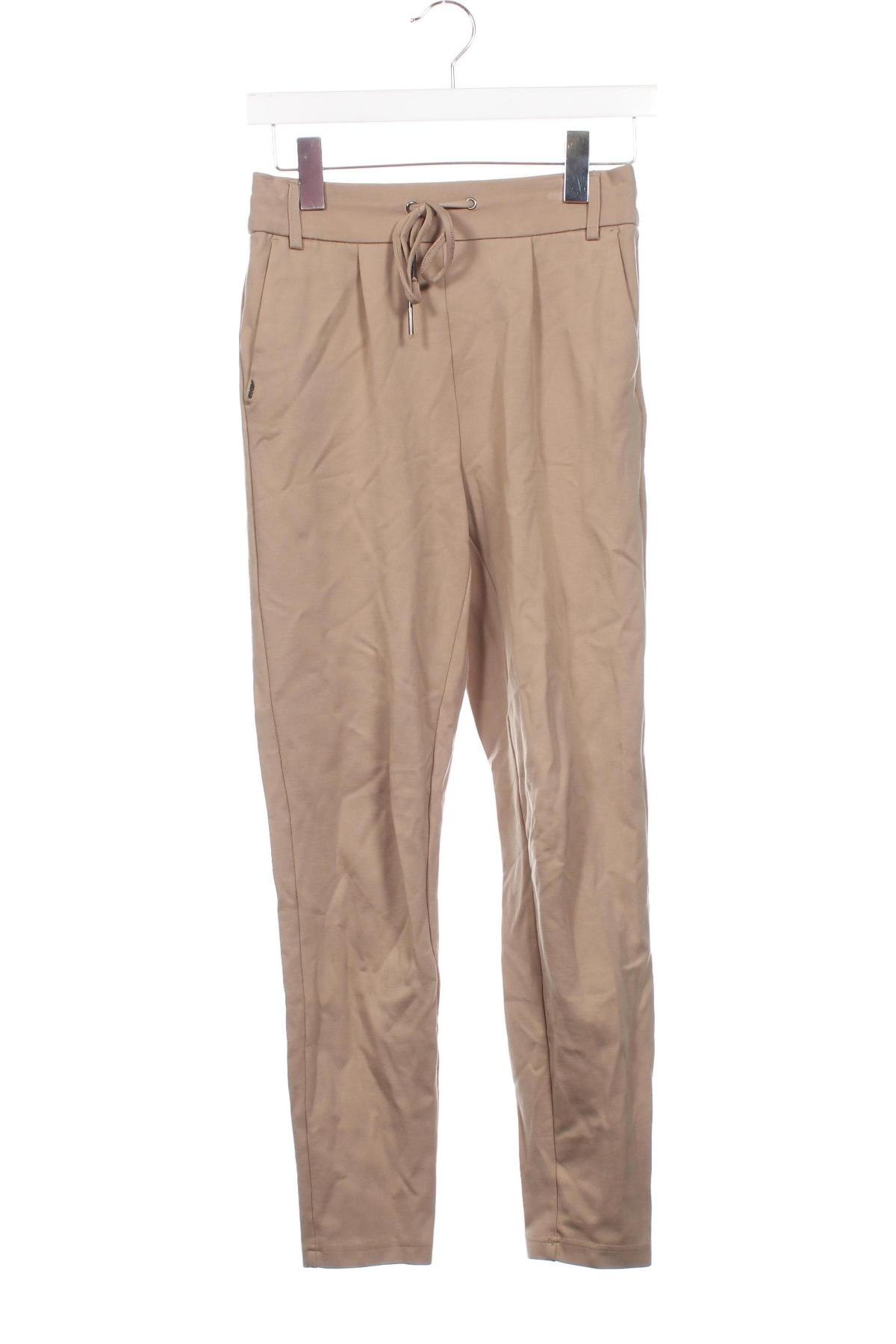 Damenhose ONLY, Größe XS, Farbe Beige, Preis € 7,99