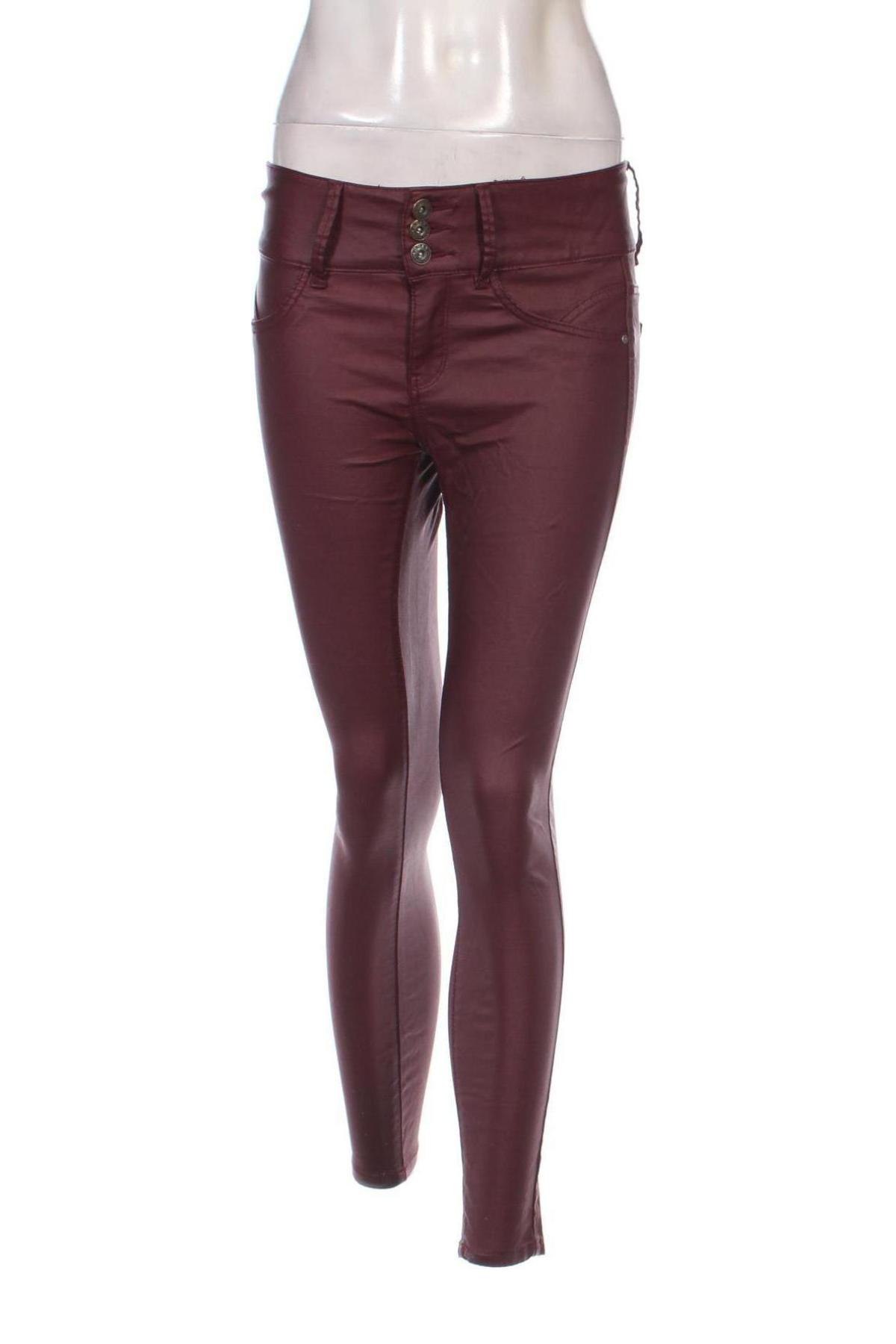 Damenhose ONLY, Größe M, Farbe Rot, Preis 7,99 €