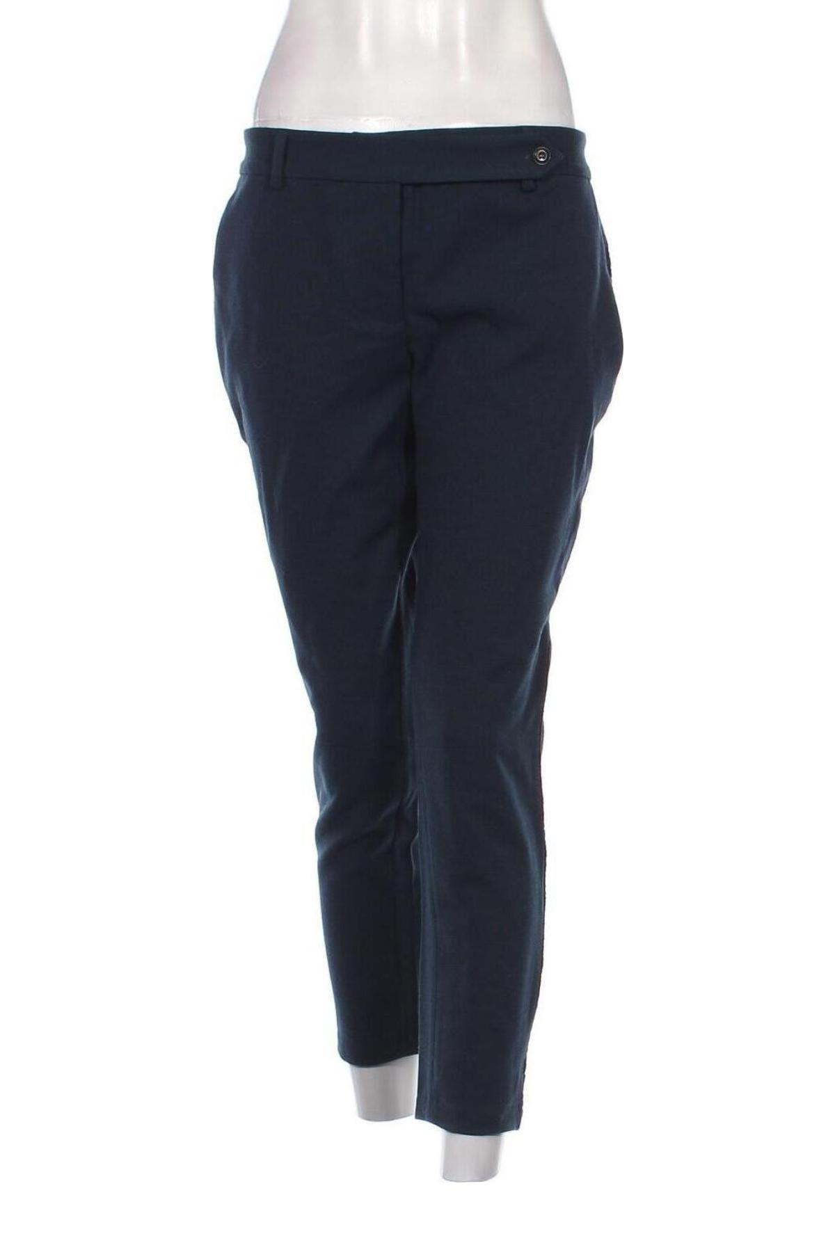 Pantaloni de femei Paul & Joe Sister, Mărime M, Culoare Albastru, Preț 390,99 Lei