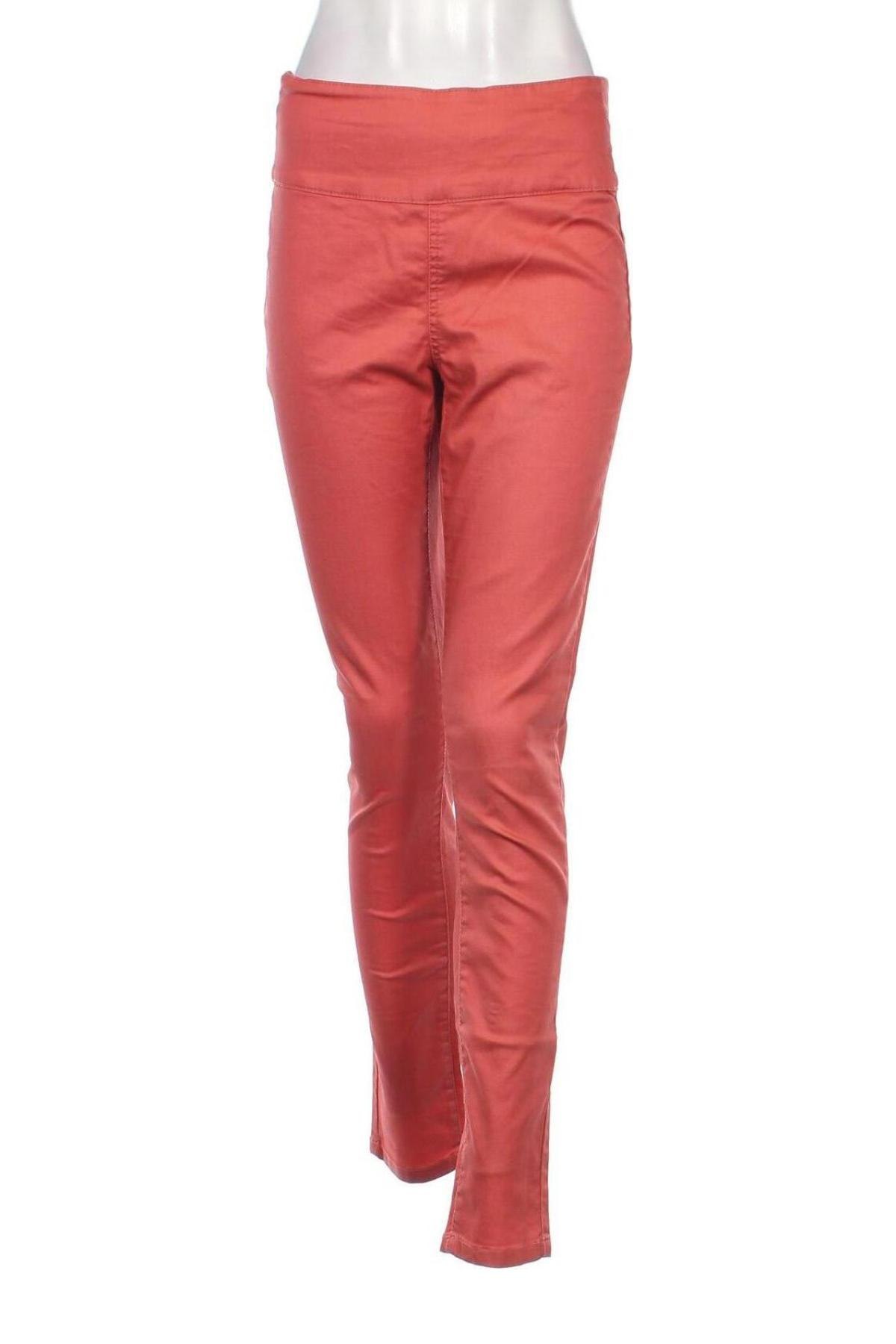 Damenhose Pieces, Größe M, Farbe Rot, Preis € 13,81