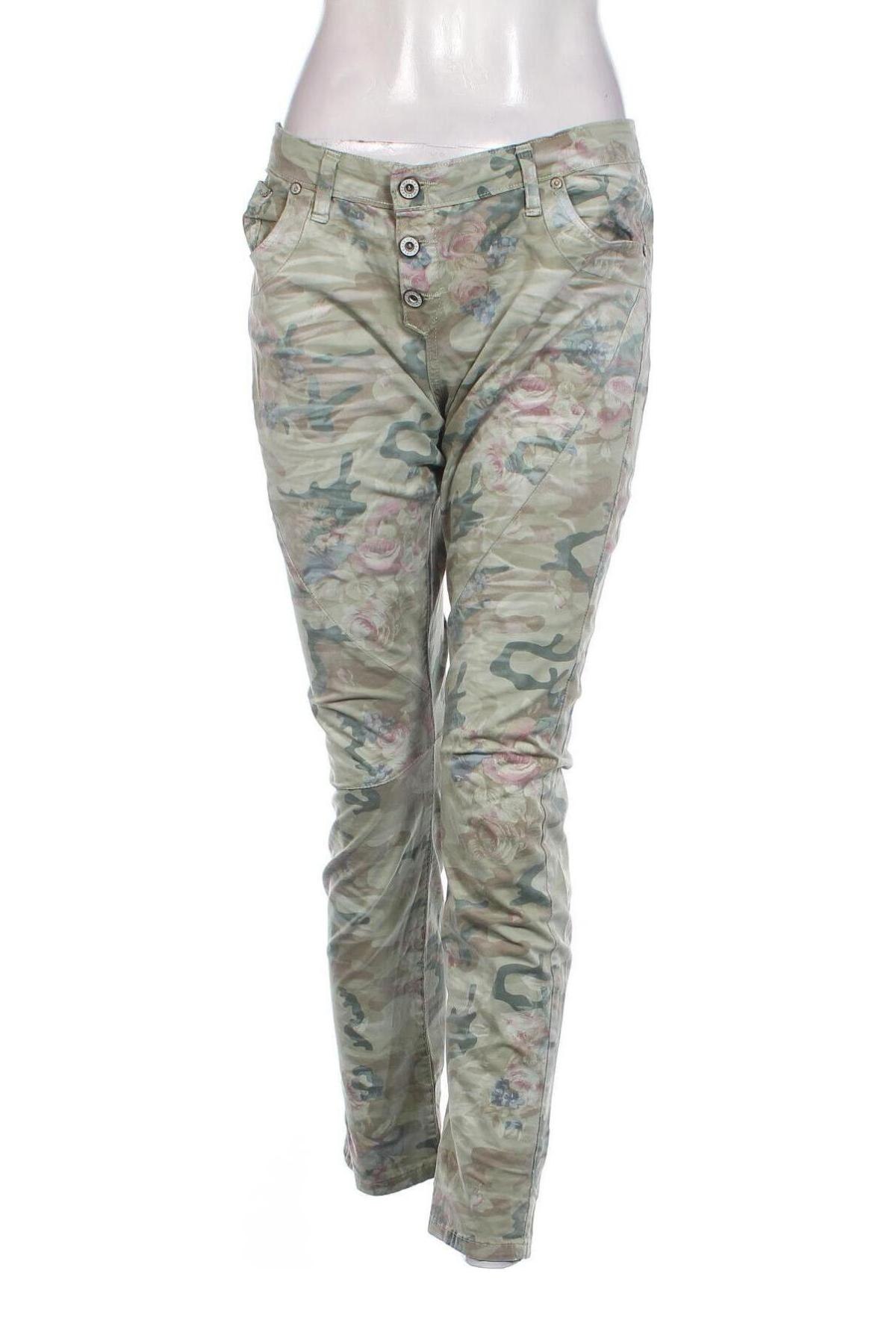 Pantaloni de femei Please, Mărime XL, Culoare Multicolor, Preț 81,99 Lei