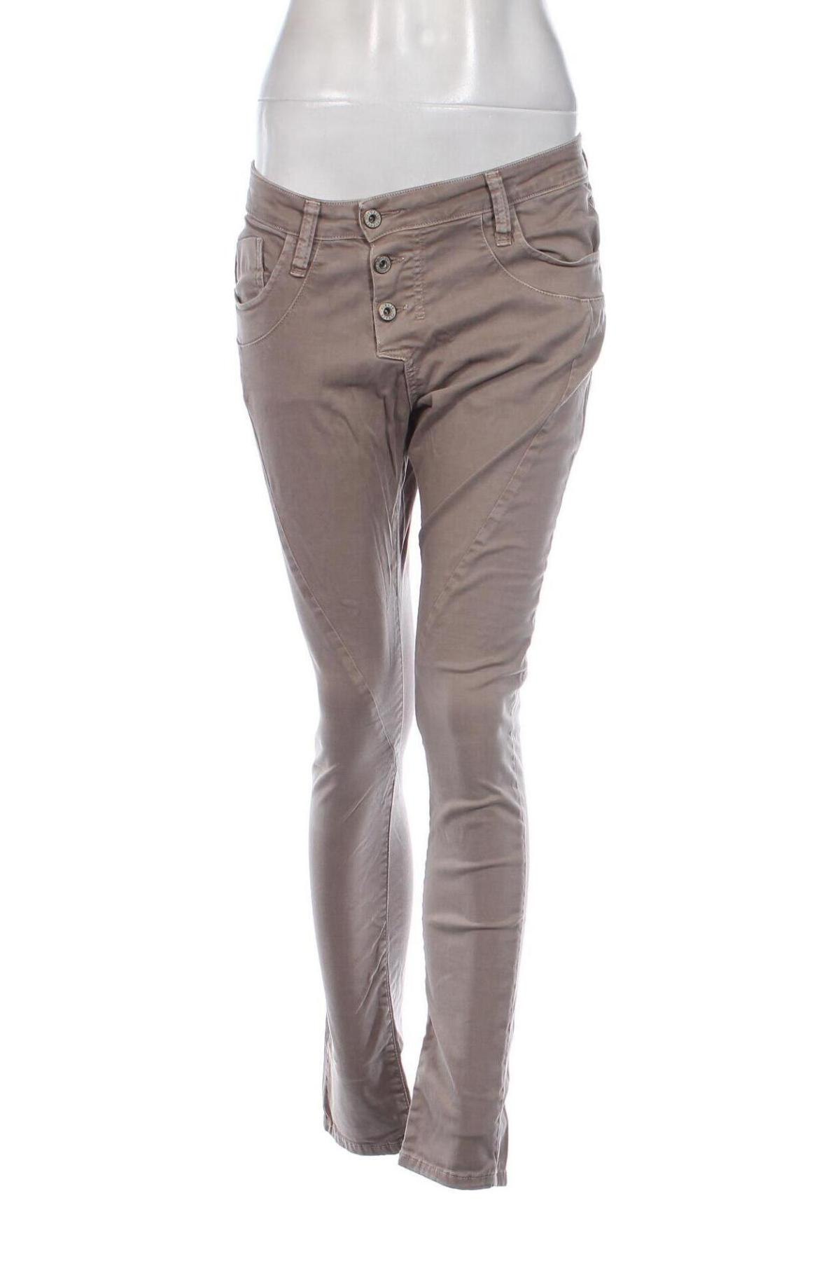 Damenhose Please, Größe M, Farbe Braun, Preis 19,99 €