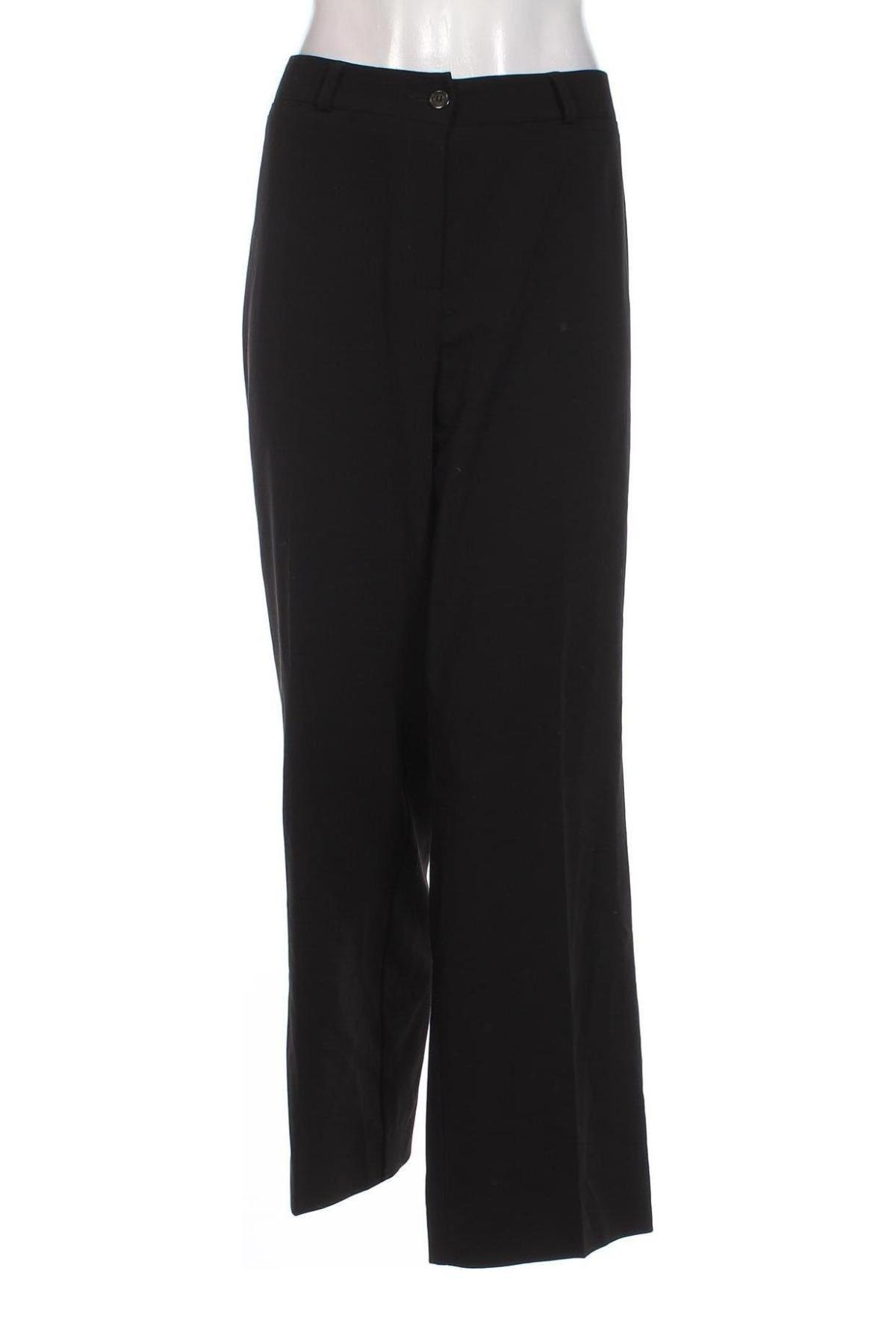 Pantaloni de femei Promiss, Mărime XXL, Culoare Negru, Preț 60,99 Lei