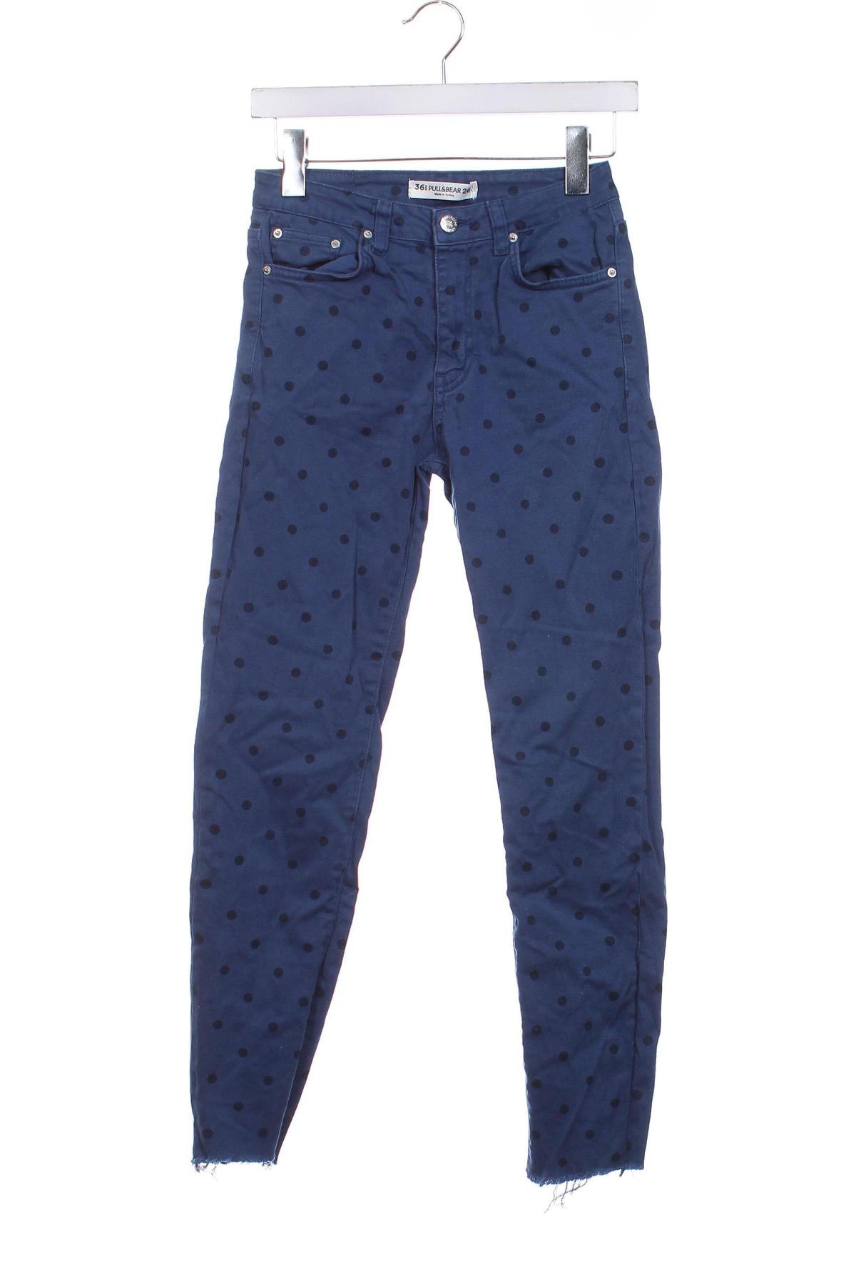 Damenhose Pull&Bear, Größe S, Farbe Blau, Preis € 15,35