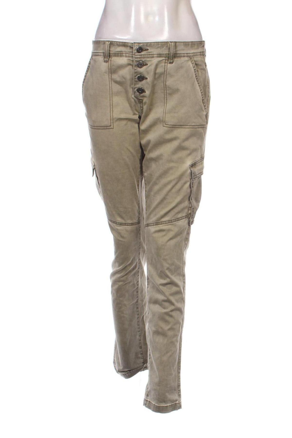 Damenhose Q/S by S.Oliver, Größe L, Farbe Braun, Preis € 21,00