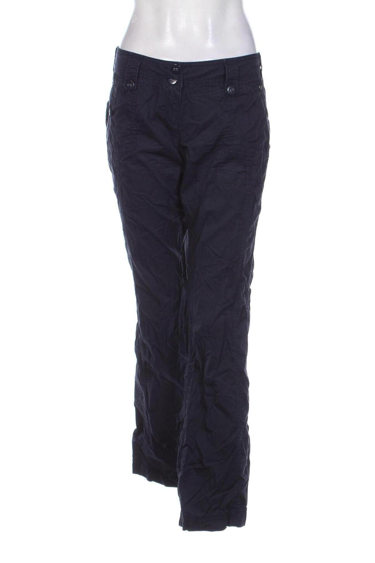 Damenhose Q/S by S.Oliver, Größe M, Farbe Blau, Preis 28,99 €