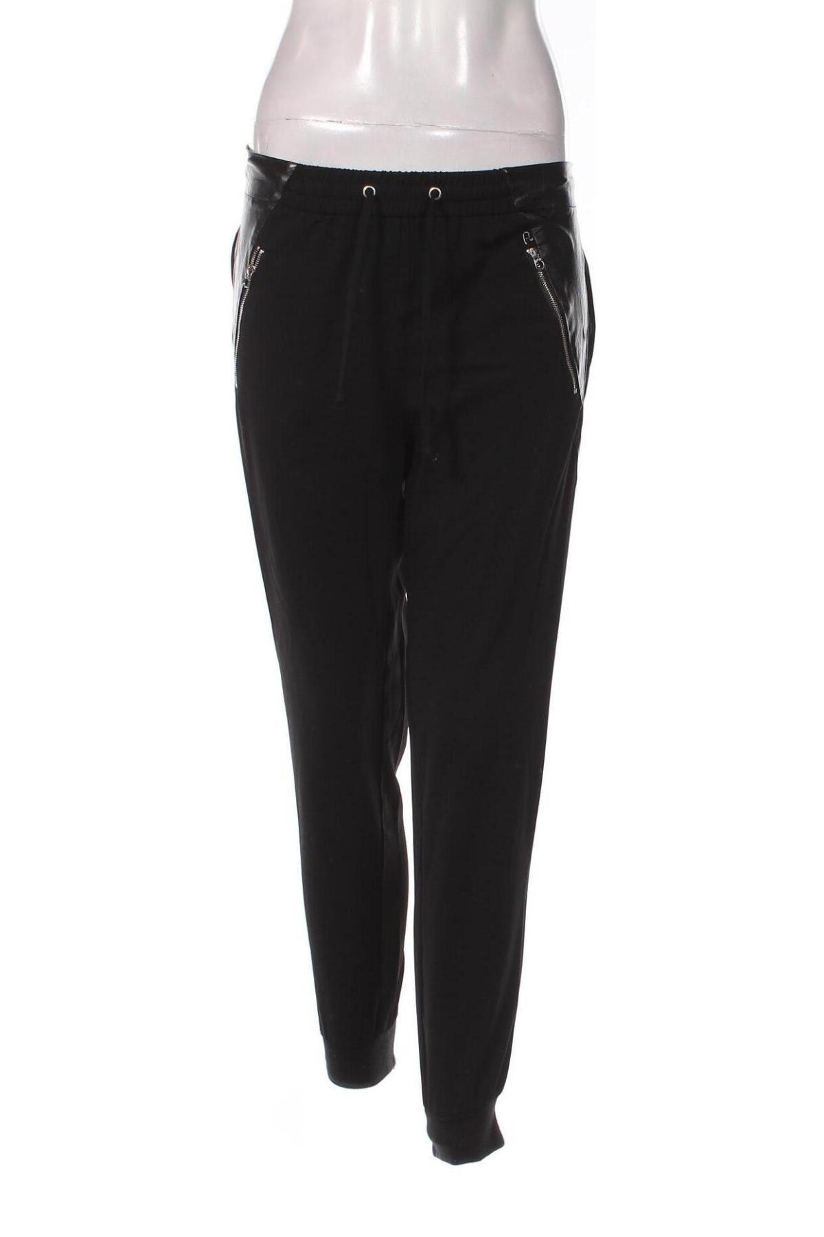 Pantaloni de femei Replay, Mărime M, Culoare Negru, Preț 126,99 Lei