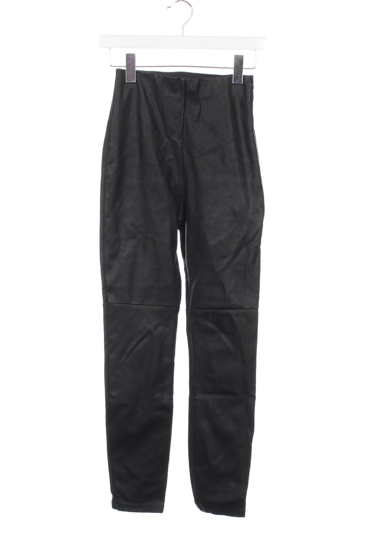 Damenhose River Island, Größe XXS, Farbe Schwarz, Preis € 11,99