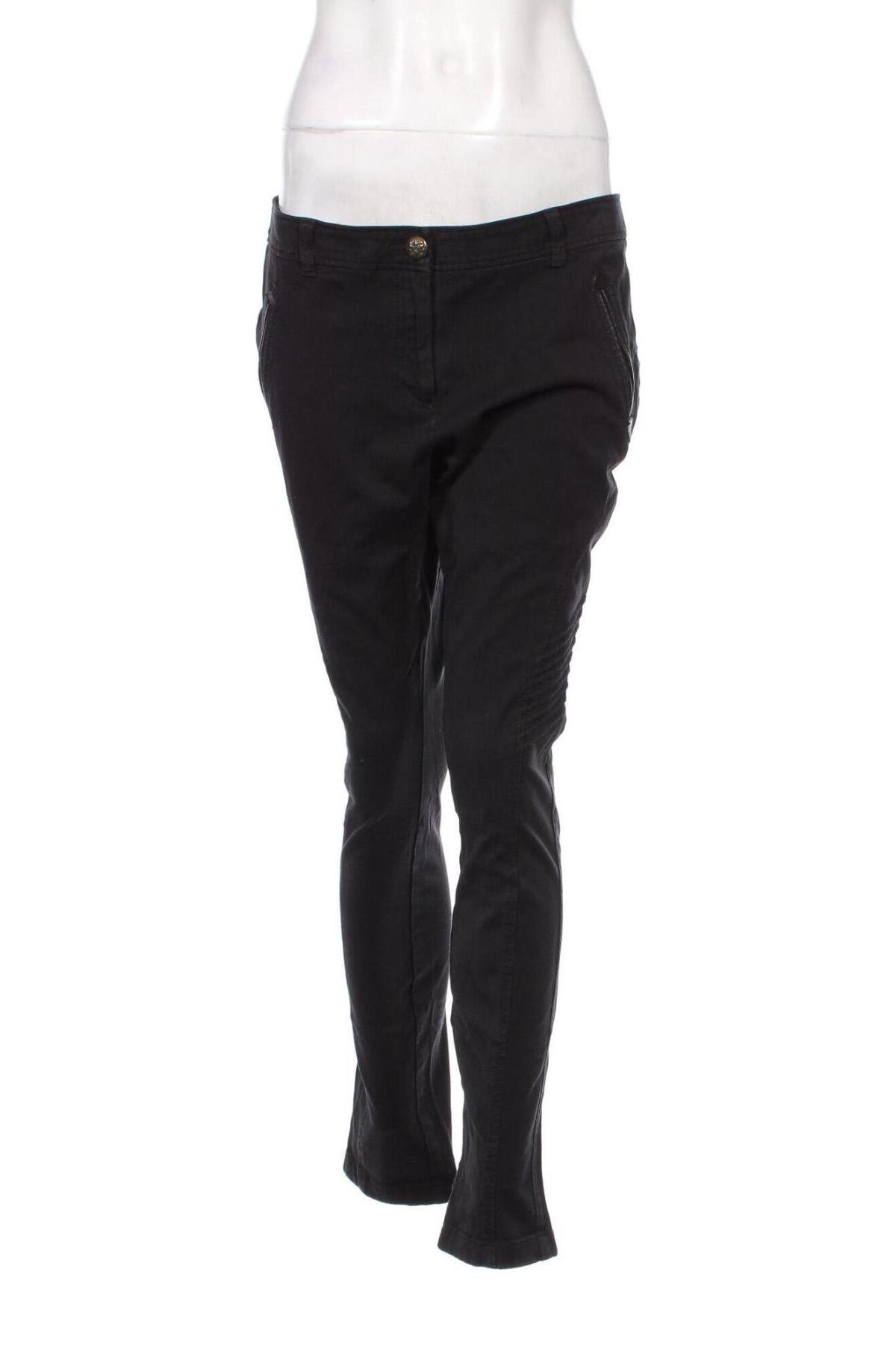 Pantaloni de femei S.Oliver, Mărime M, Culoare Negru, Preț 54,99 Lei