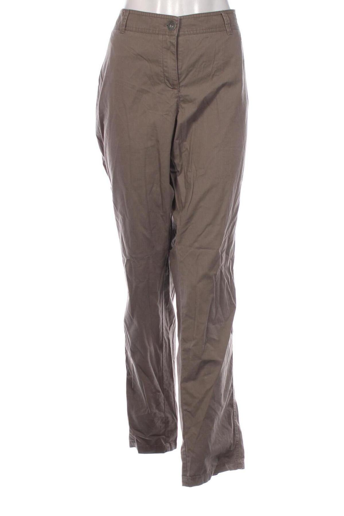 Damenhose S.Oliver, Größe XL, Farbe Grau, Preis 13,49 €