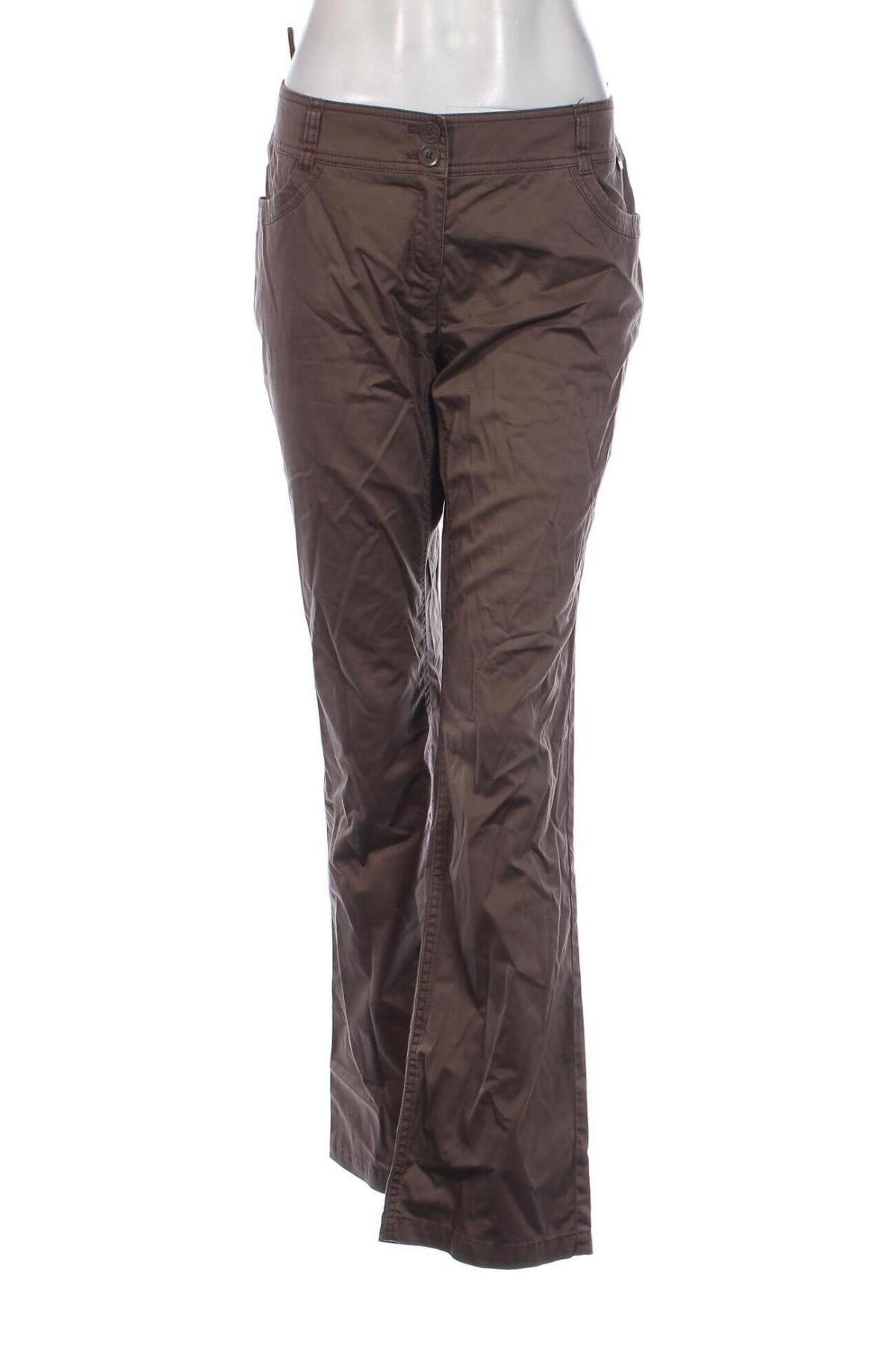 Damenhose S.Oliver, Größe L, Farbe Braun, Preis € 28,99