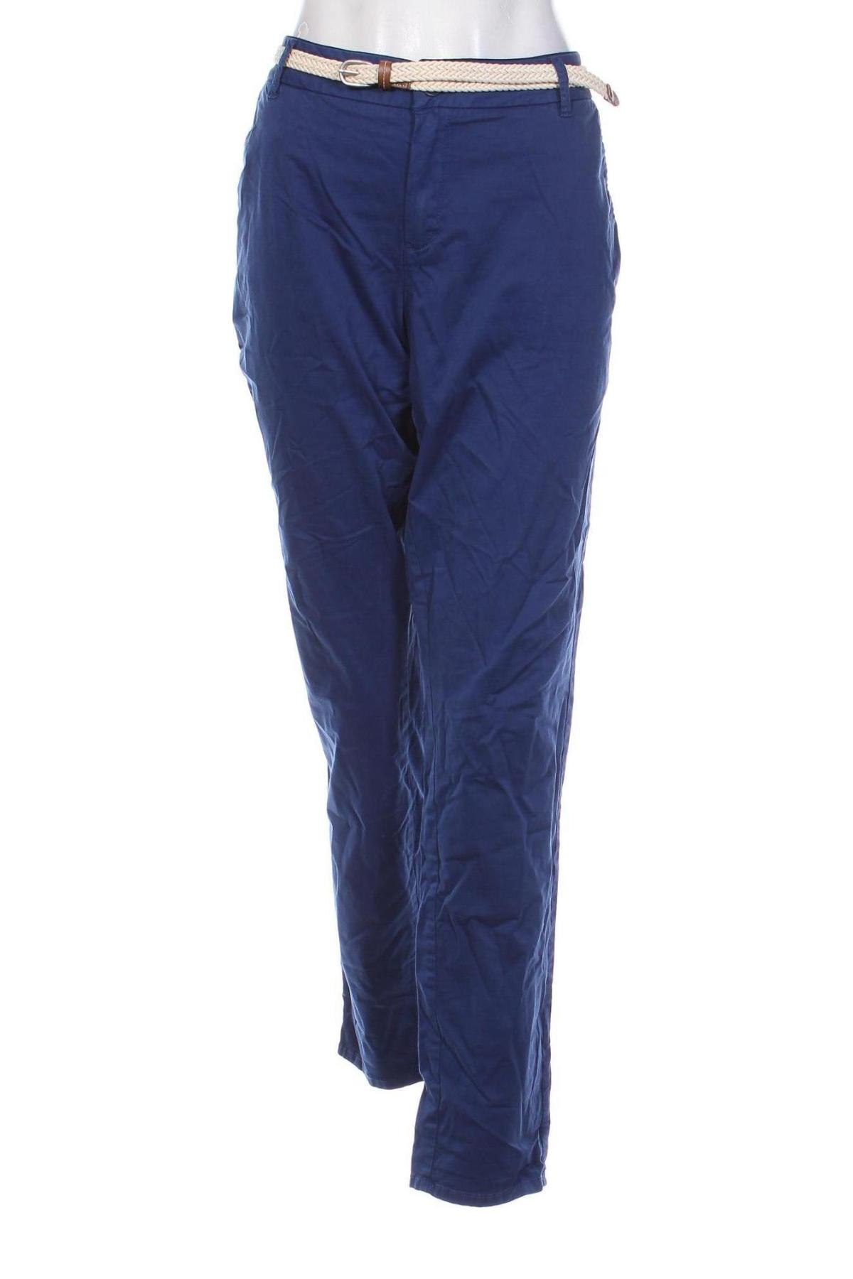 Damenhose S.Oliver, Größe XXL, Farbe Blau, Preis € 33,99