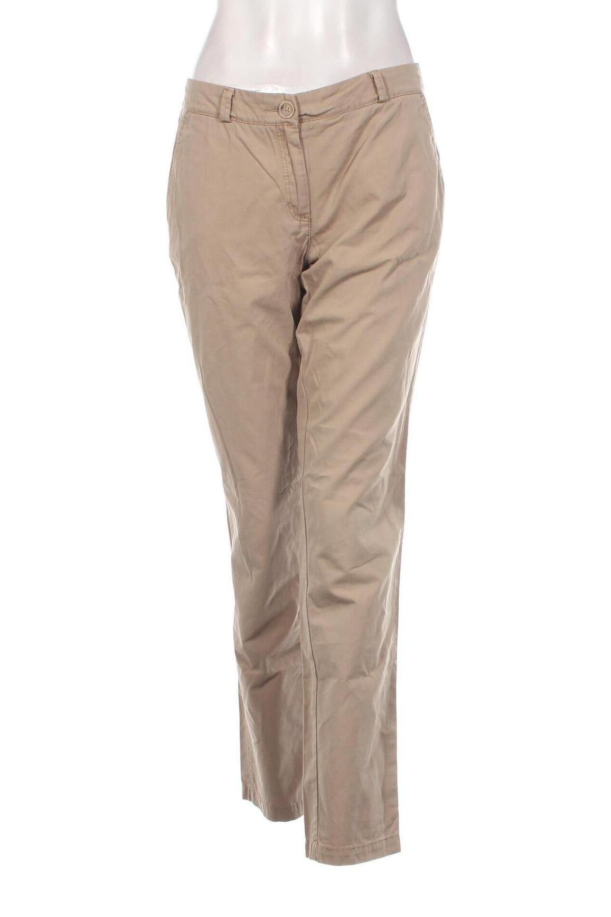 Damenhose S.Oliver, Größe M, Farbe Beige, Preis 28,99 €