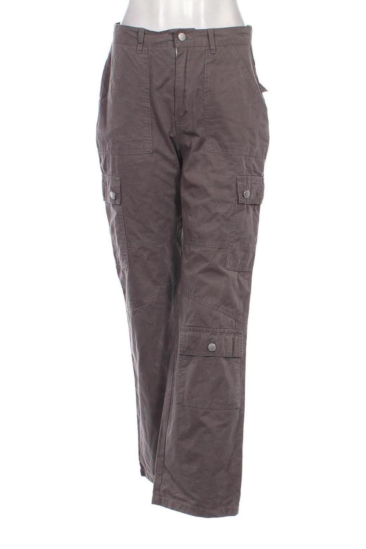 Damenhose SHEIN, Größe M, Farbe Grau, Preis € 15,00