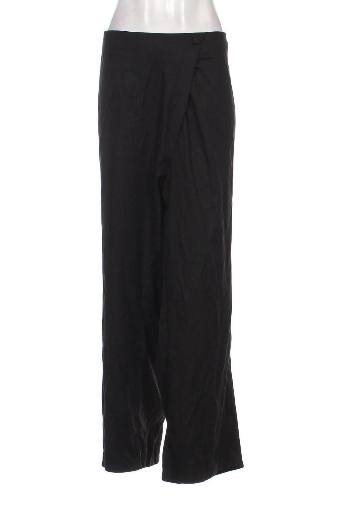 Pantaloni de femei SHEIN, Mărime 4XL, Culoare Negru, Preț 74,81 Lei