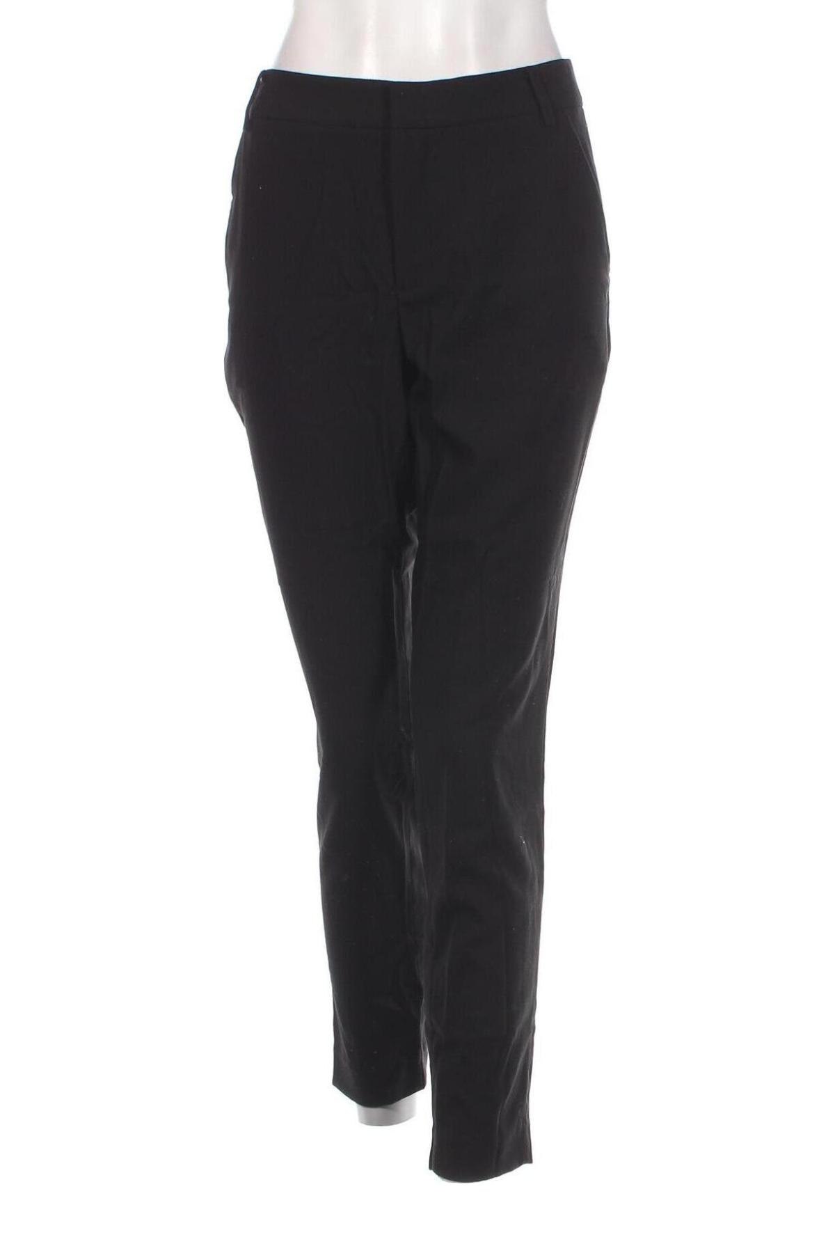 Pantaloni de femei Second Female, Mărime L, Culoare Negru, Preț 91,99 Lei