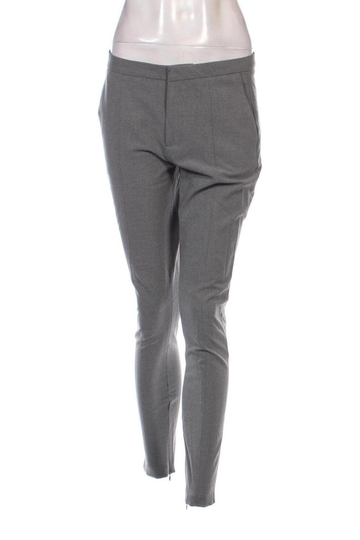 Damenhose Selected Femme, Größe M, Farbe Grau, Preis 15,99 €