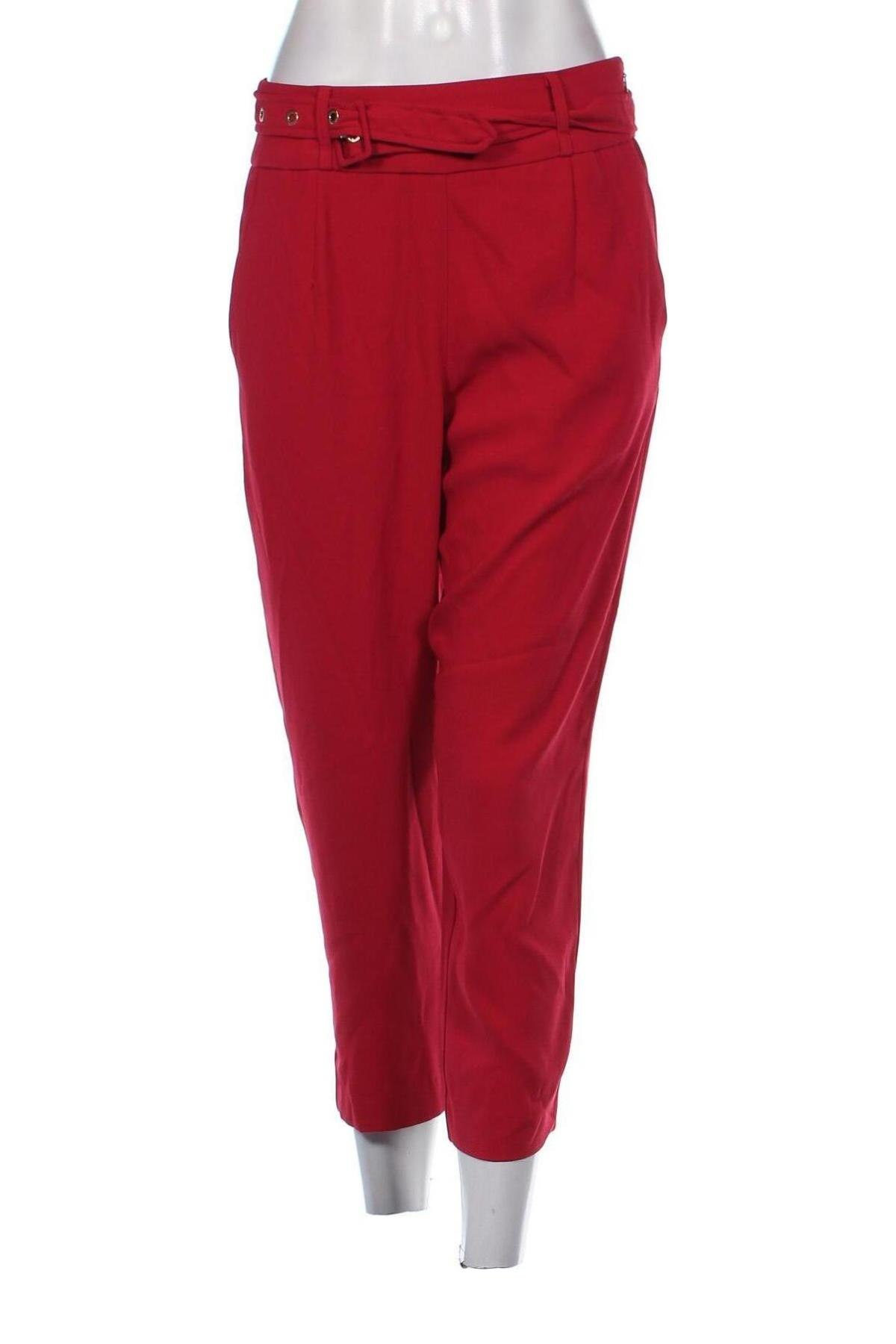 Damenhose Silvian Heach, Größe S, Farbe Rot, Preis 19,99 €