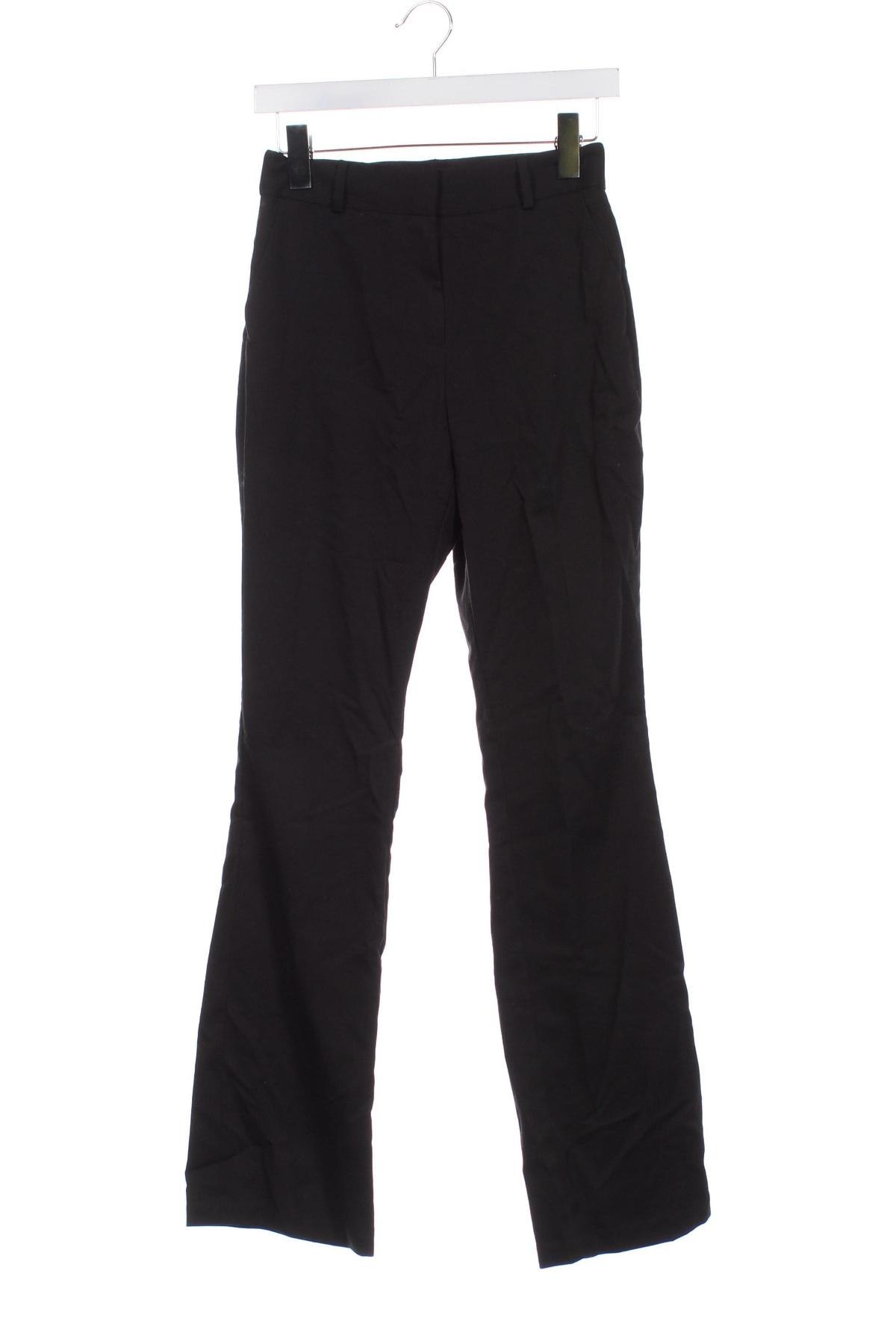 Pantaloni de femei Sisters Point, Mărime XS, Culoare Negru, Preț 134,99 Lei