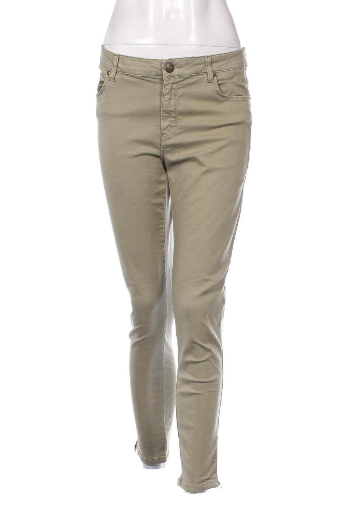 Damenhose Soya Concept, Größe M, Farbe Grün, Preis 28,99 €