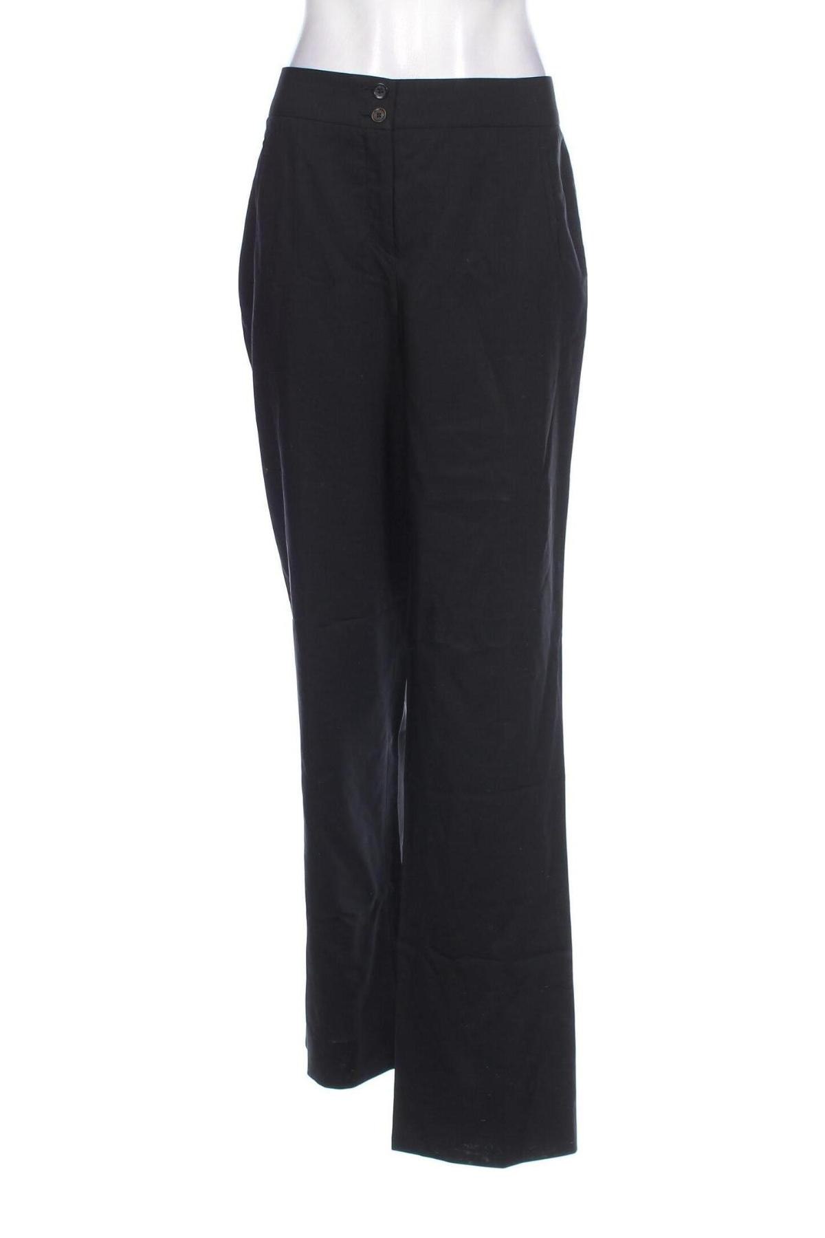 Pantaloni de femei St.Emile, Mărime L, Culoare Negru, Preț 315,99 Lei