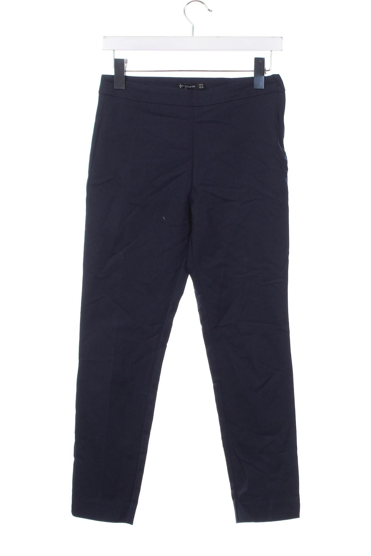 Pantaloni de femei Stradivarius, Mărime S, Culoare Albastru, Preț 28,99 Lei