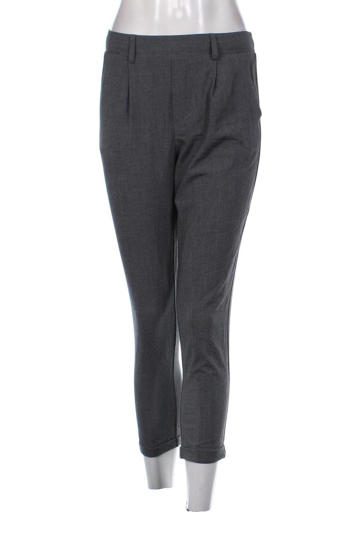 Damenhose Stradivarius, Größe M, Farbe Grau, Preis € 7,49