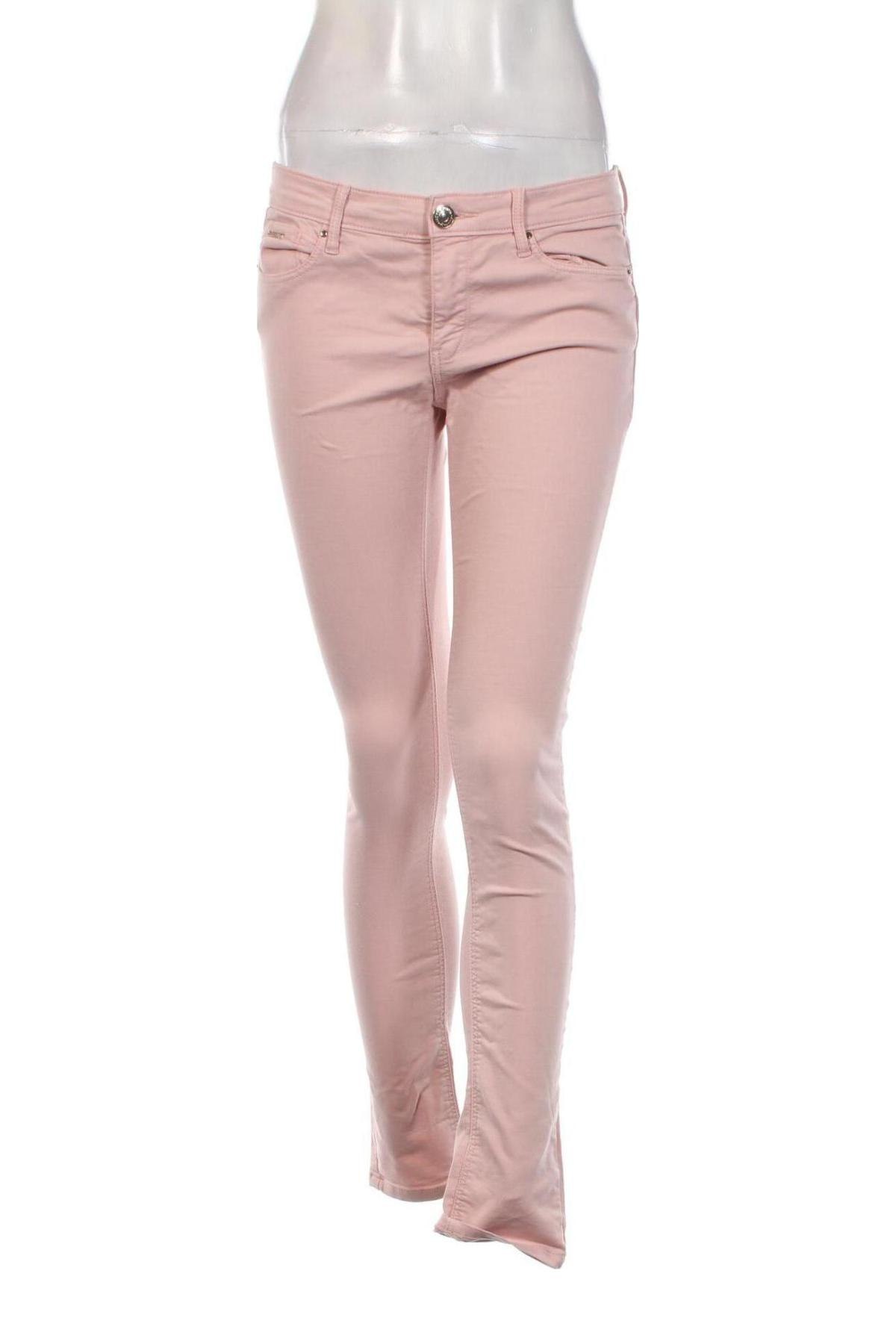 Damenhose Stradivarius, Größe M, Farbe Aschrosa, Preis € 20,49