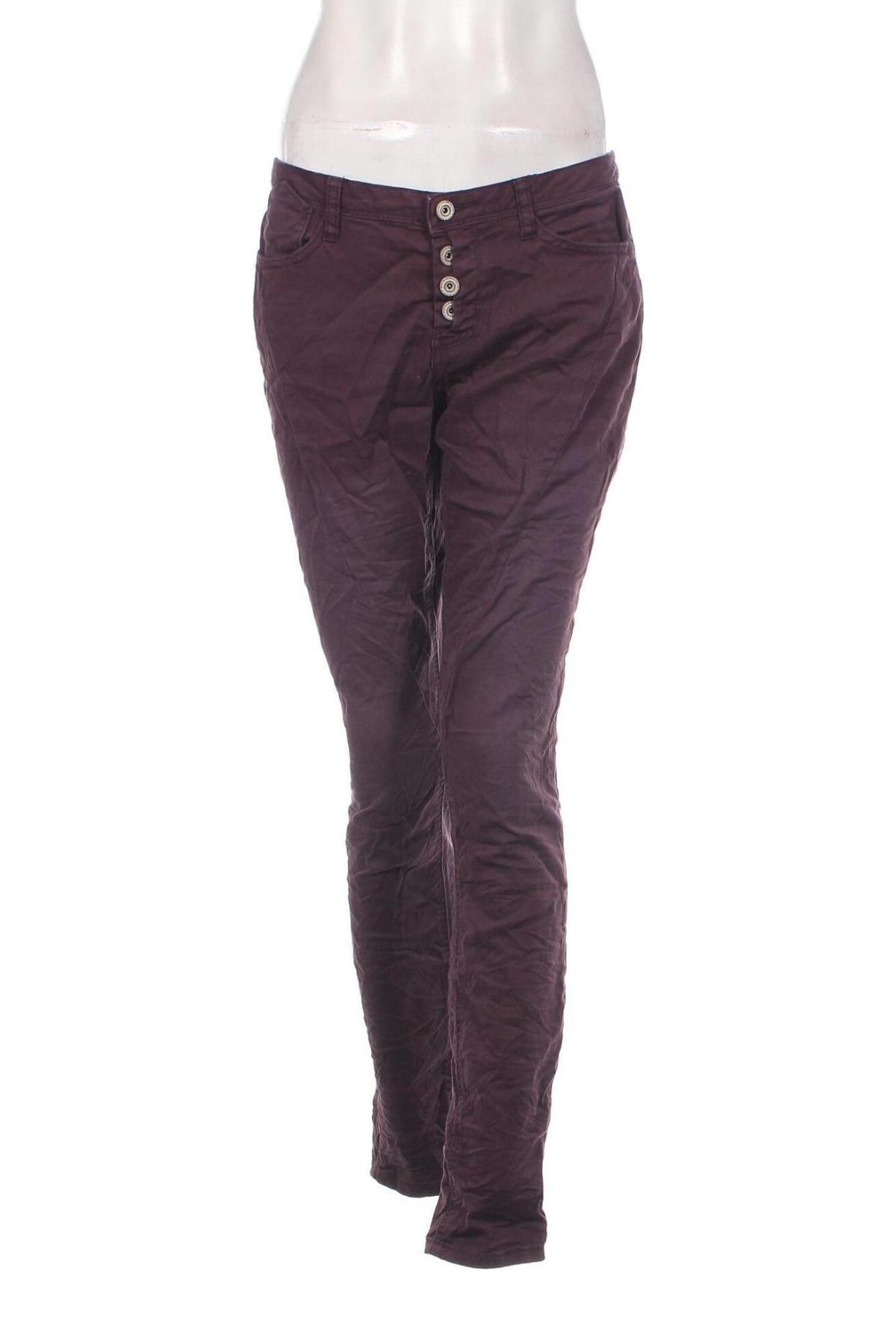 Damenhose Street One, Größe M, Farbe Rot, Preis € 28,99