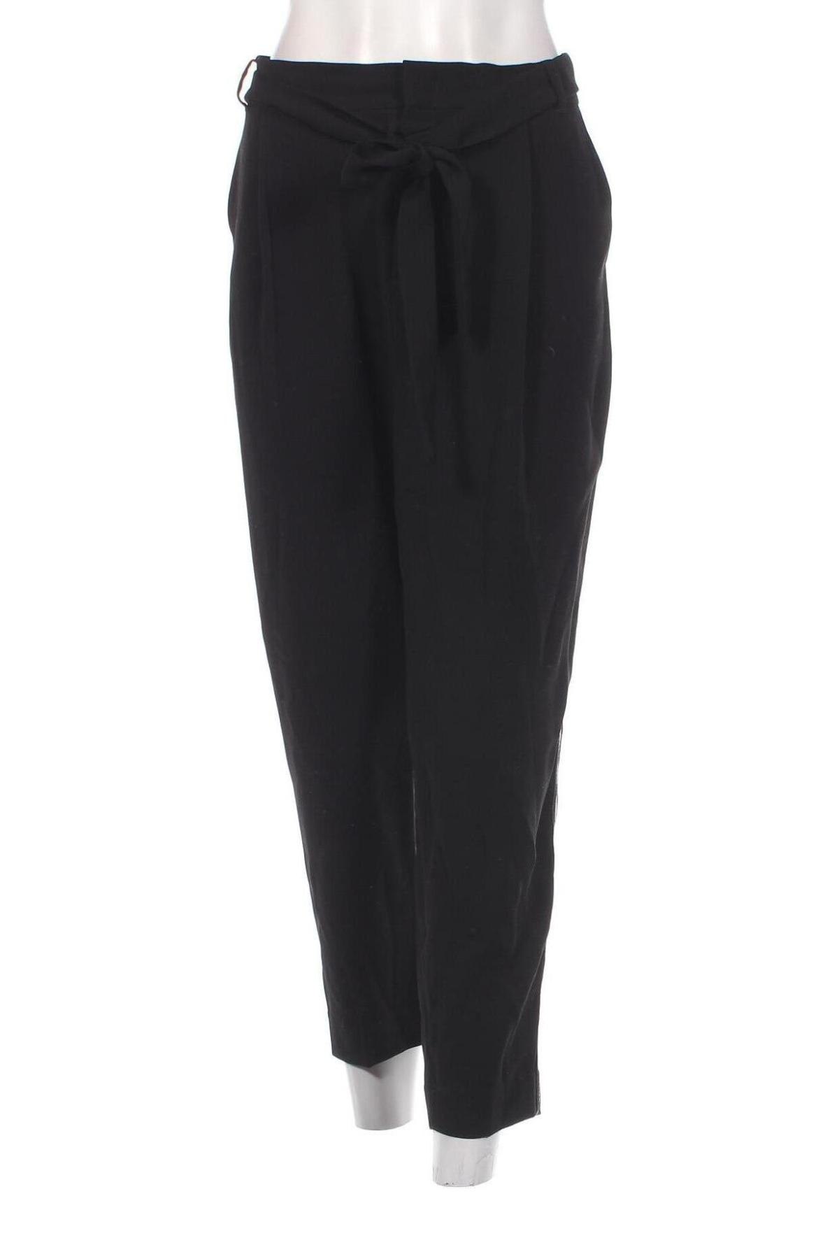 Pantaloni de femei Talk About, Mărime M, Culoare Negru, Preț 134,99 Lei