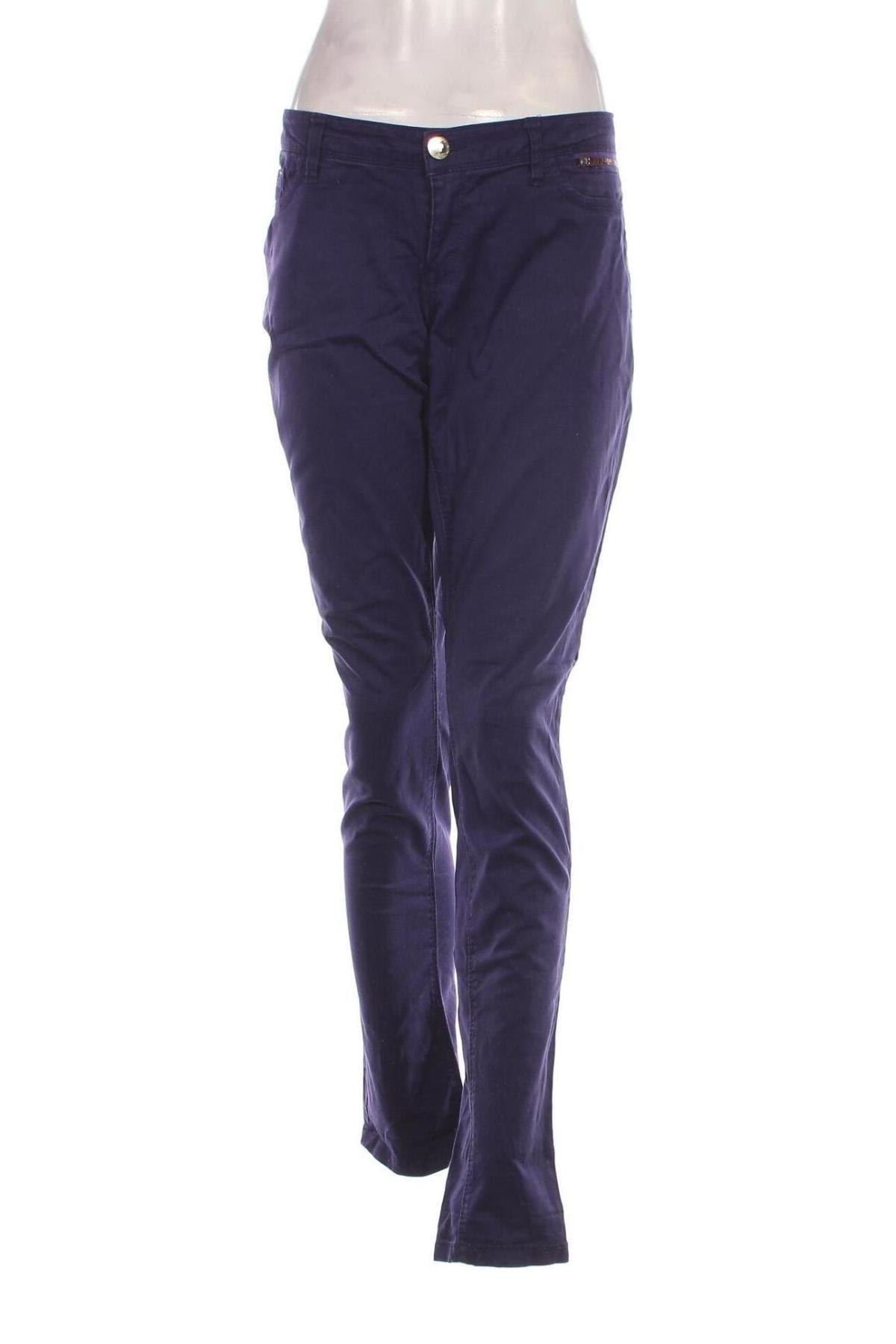 Damenhose Tally Weijl, Größe XL, Farbe Lila, Preis € 10,99