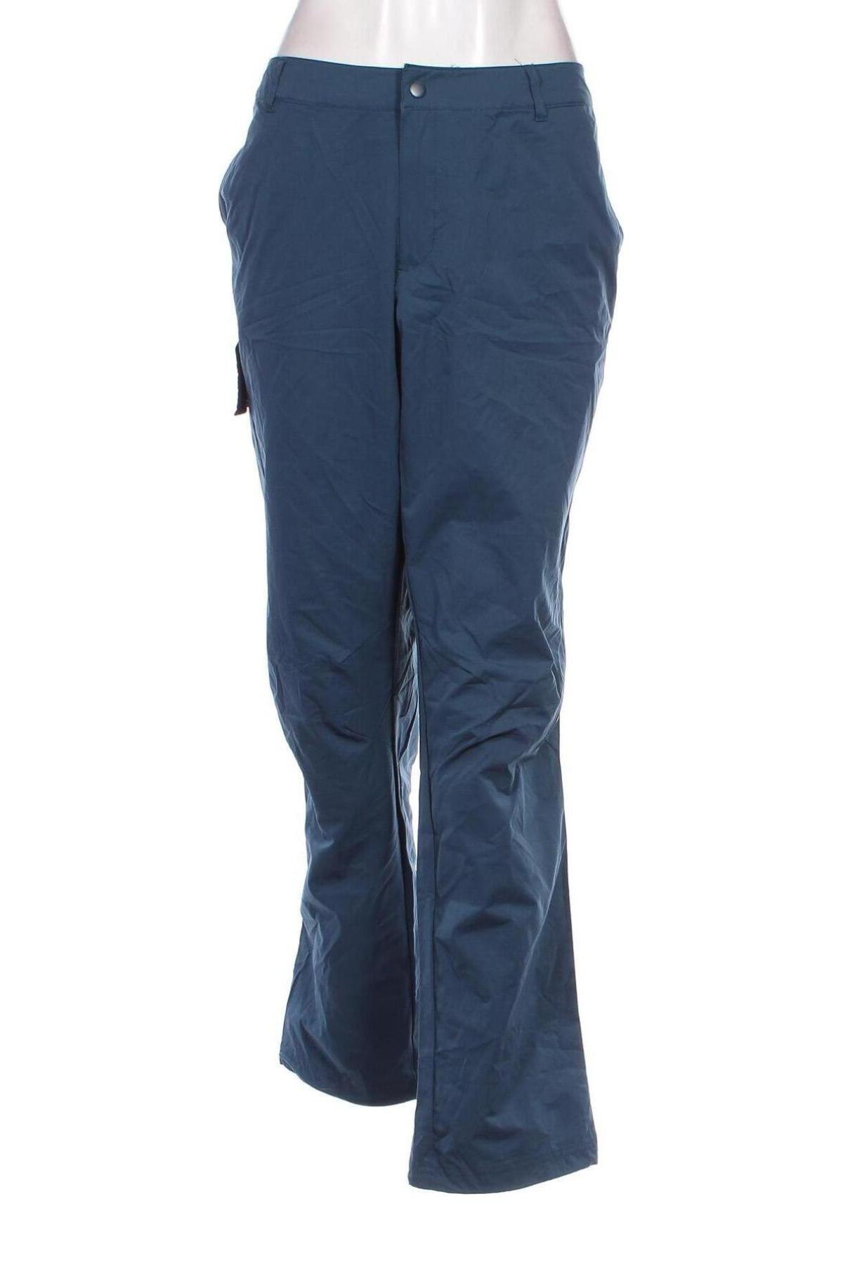 Pantaloni de femei Tchibo, Mărime XXL, Culoare Albastru, Preț 52,99 Lei