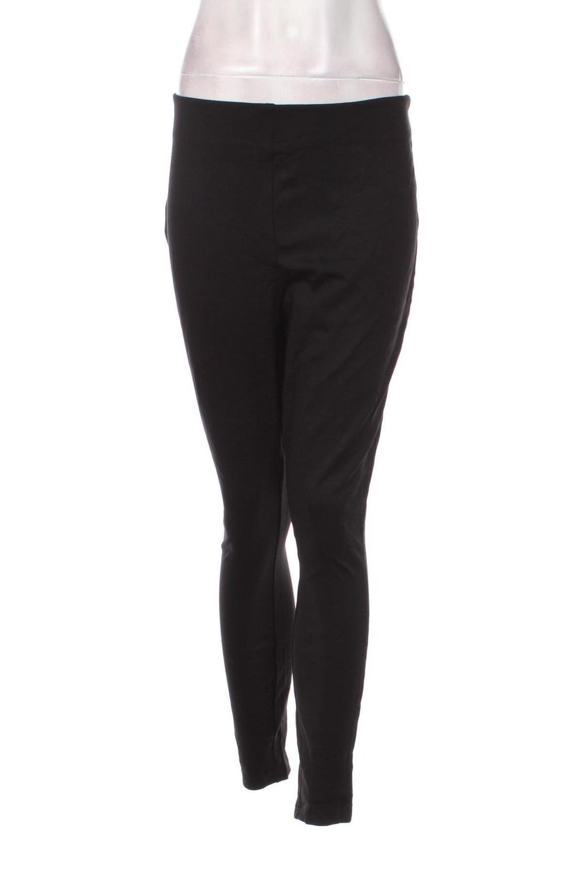 Pantaloni de femei Tchibo, Mărime XL, Culoare Negru, Preț 38,99 Lei