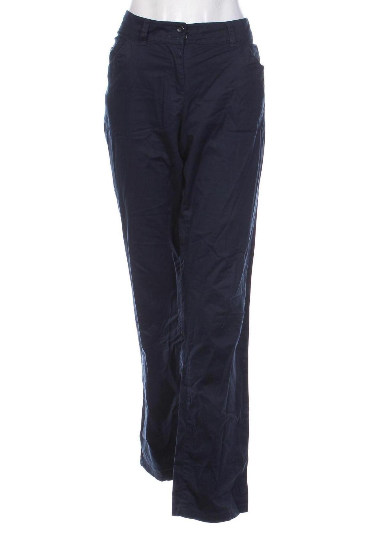 Damenhose Tom Tailor, Größe XL, Farbe Blau, Preis 11,99 €