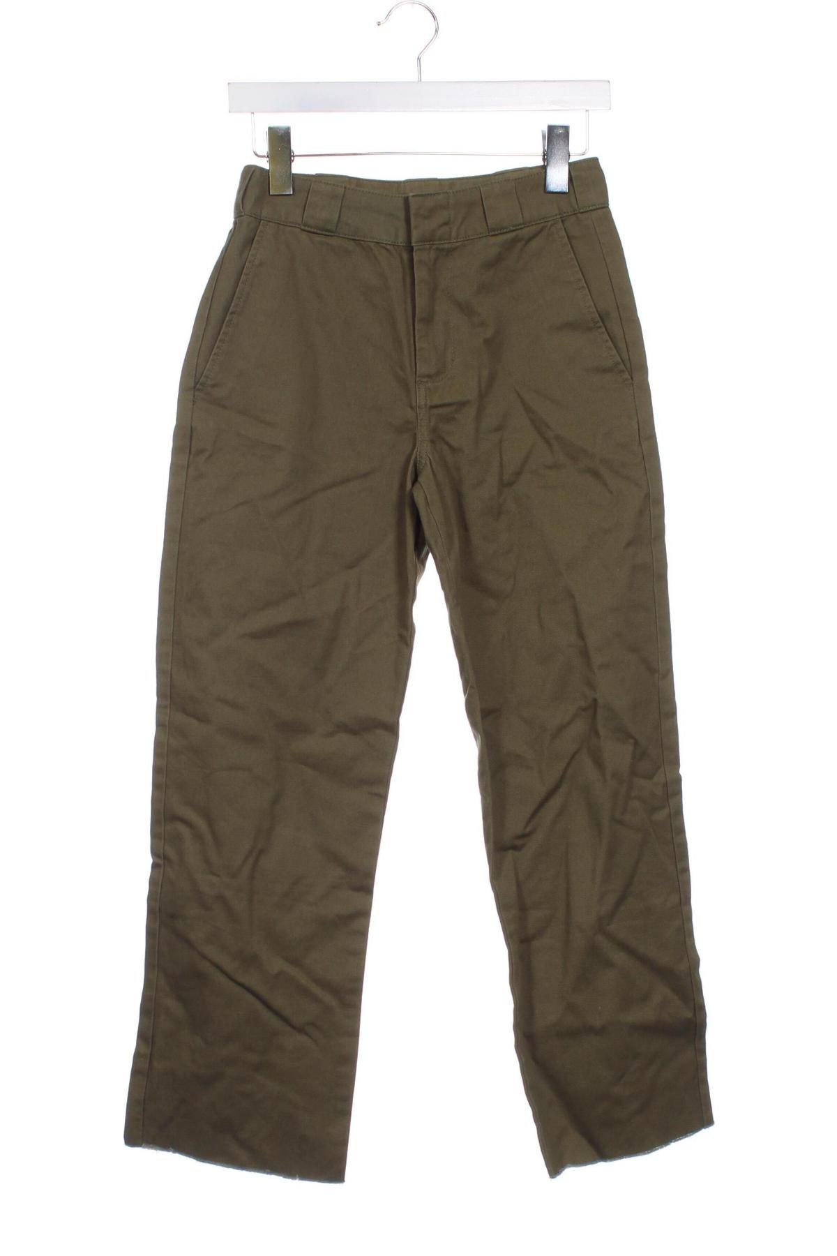 Pantaloni de femei Topo, Mărime XS, Culoare Verde, Preț 71,99 Lei