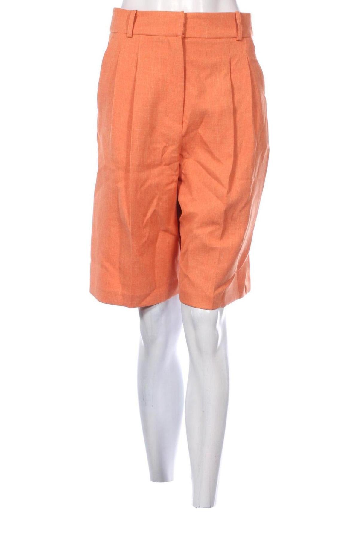 Damenhose Topshop, Größe S, Farbe Orange, Preis 20,49 €