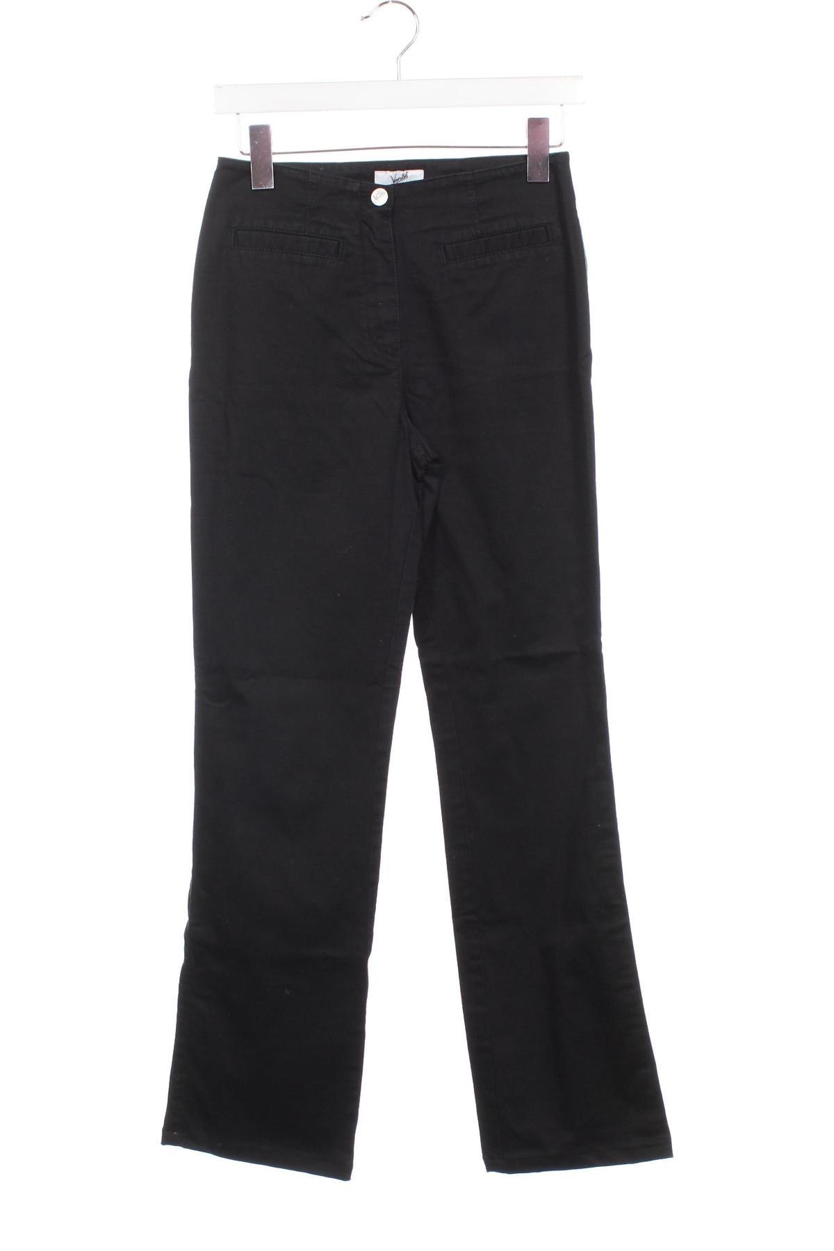 Pantaloni de femei Vanilia, Mărime S, Culoare Negru, Preț 38,99 Lei