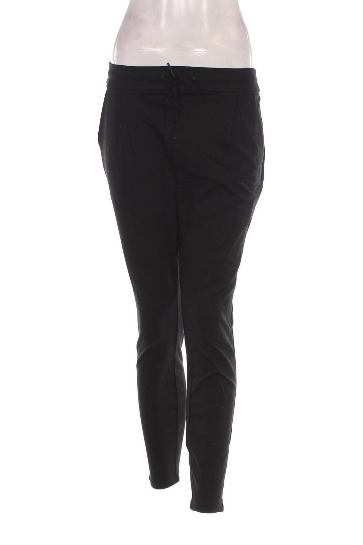 Damenhose Vero Moda, Größe M, Farbe Schwarz, Preis 9,99 €