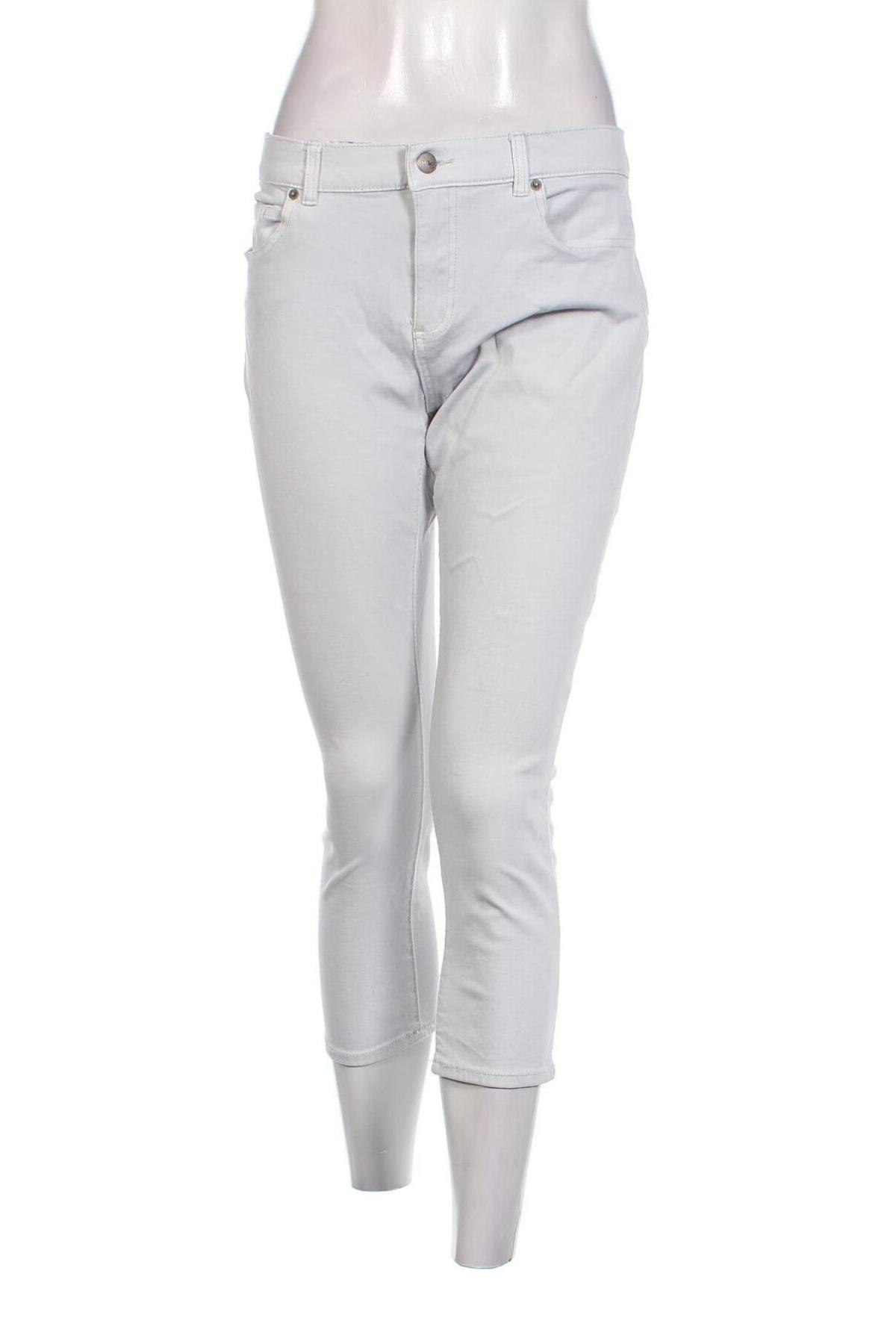 Damenhose White Stuff, Größe L, Farbe Silber, Preis € 43,49