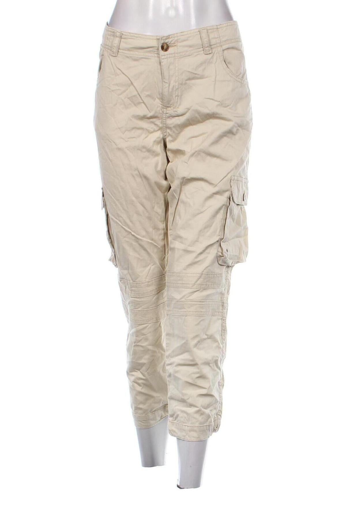 Damenhose Wissmach, Größe L, Farbe Beige, Preis € 20,49