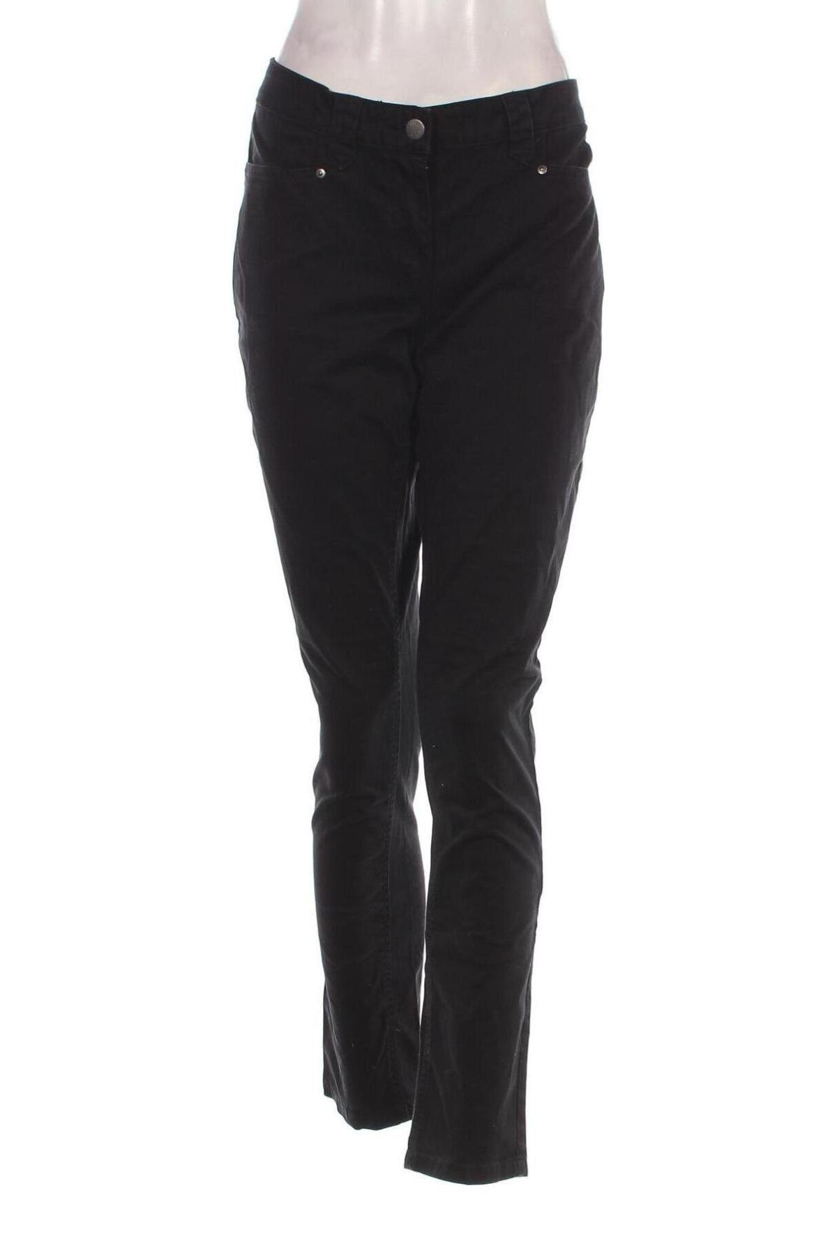 Damenhose Woman By Tchibo, Größe XL, Farbe Schwarz, Preis 10,99 €