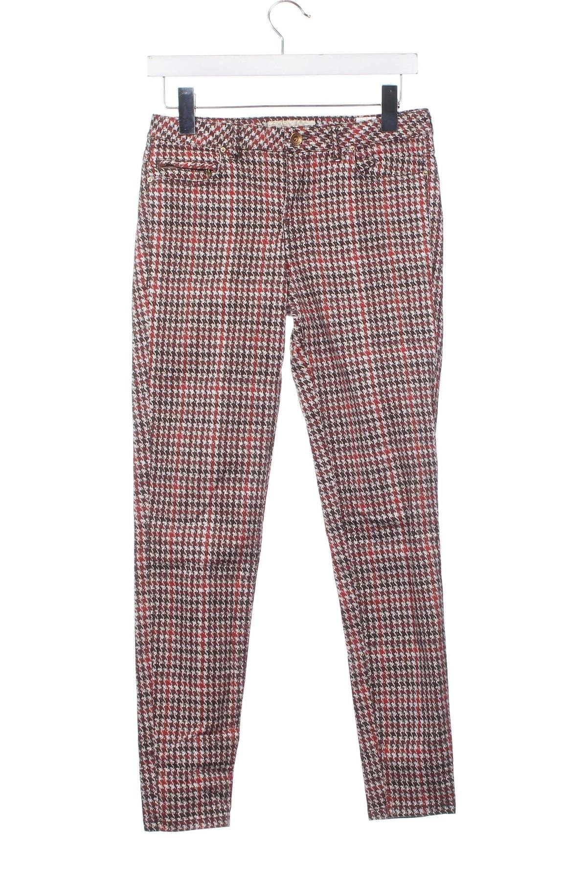 Pantaloni de femei Zara, Mărime M, Culoare Multicolor, Preț 26,99 Lei