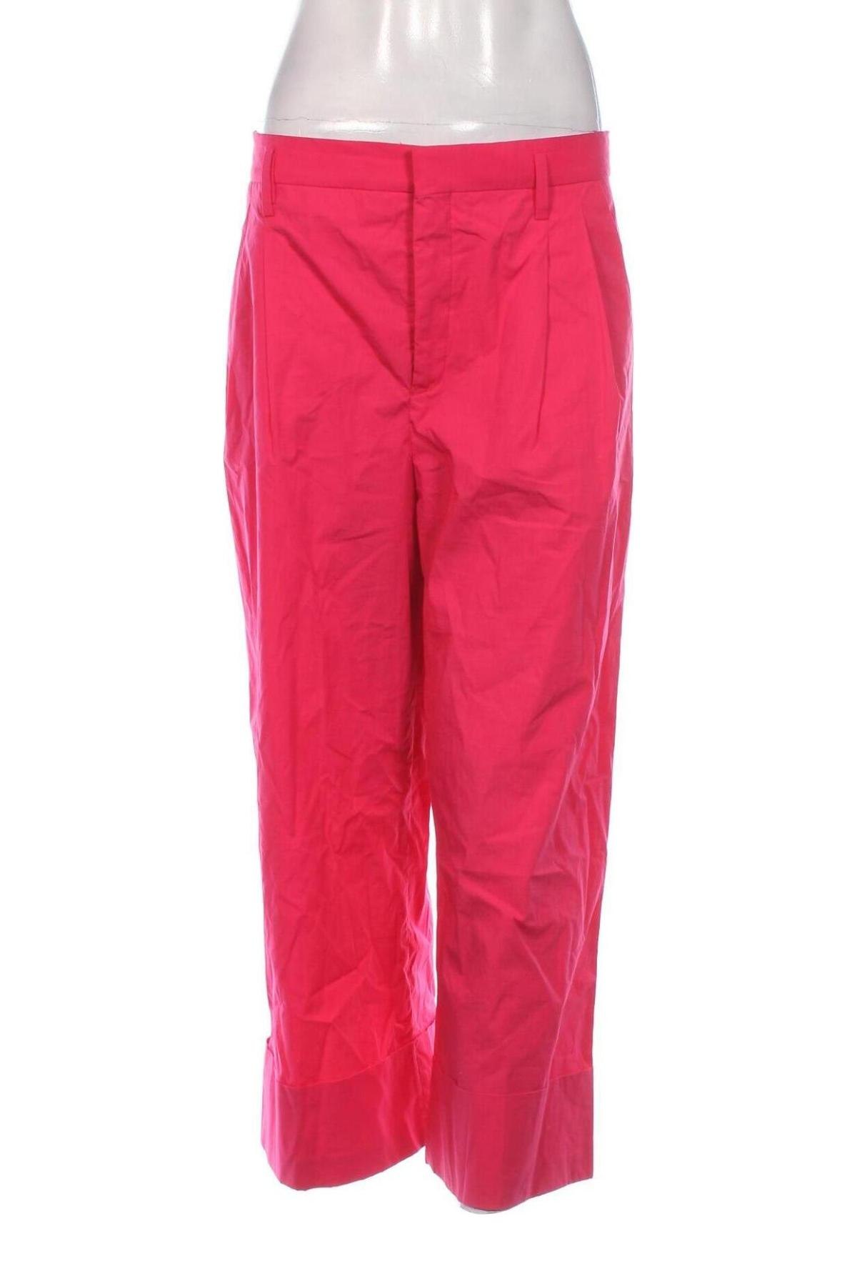 Damenhose Zara, Größe L, Farbe Rosa, Preis € 18,99