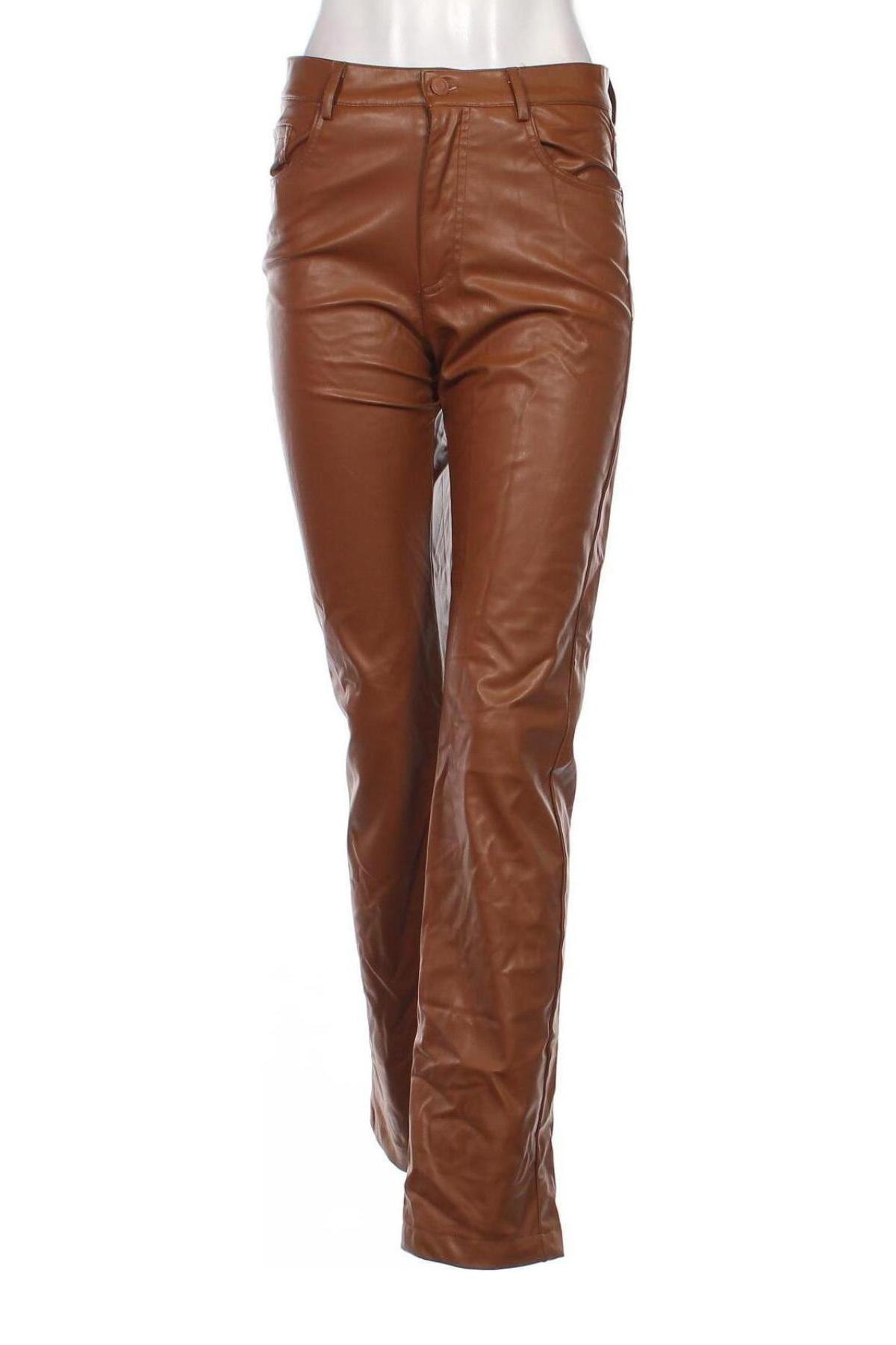 Damenhose Zara, Größe S, Farbe Braun, Preis € 13,84