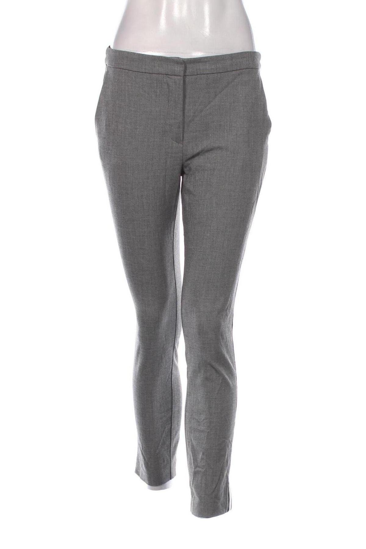 Damenhose Zara, Größe M, Farbe Grau, Preis 7,99 €