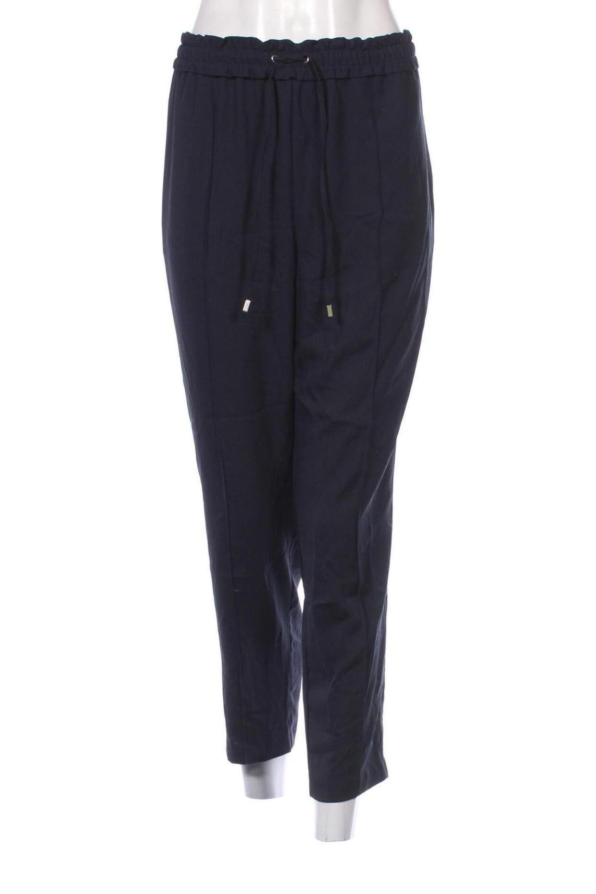 Damenhose Zara, Größe L, Farbe Blau, Preis € 13,49