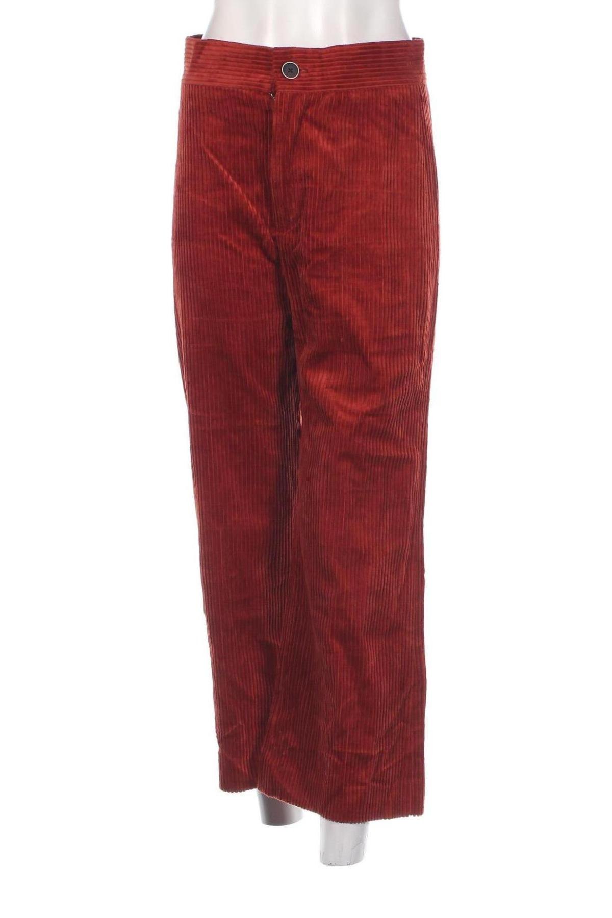 Damenhose Zara, Größe S, Farbe Rot, Preis € 9,99