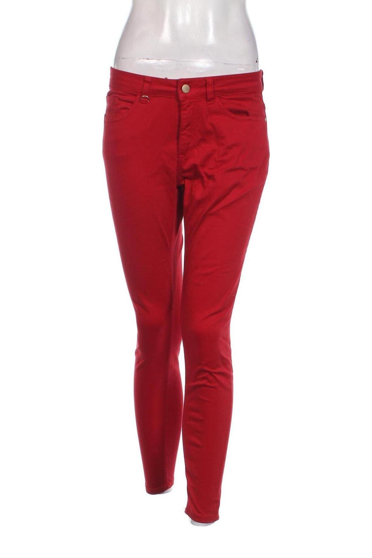 Damenhose Zara, Größe M, Farbe Rot, Preis € 6,99