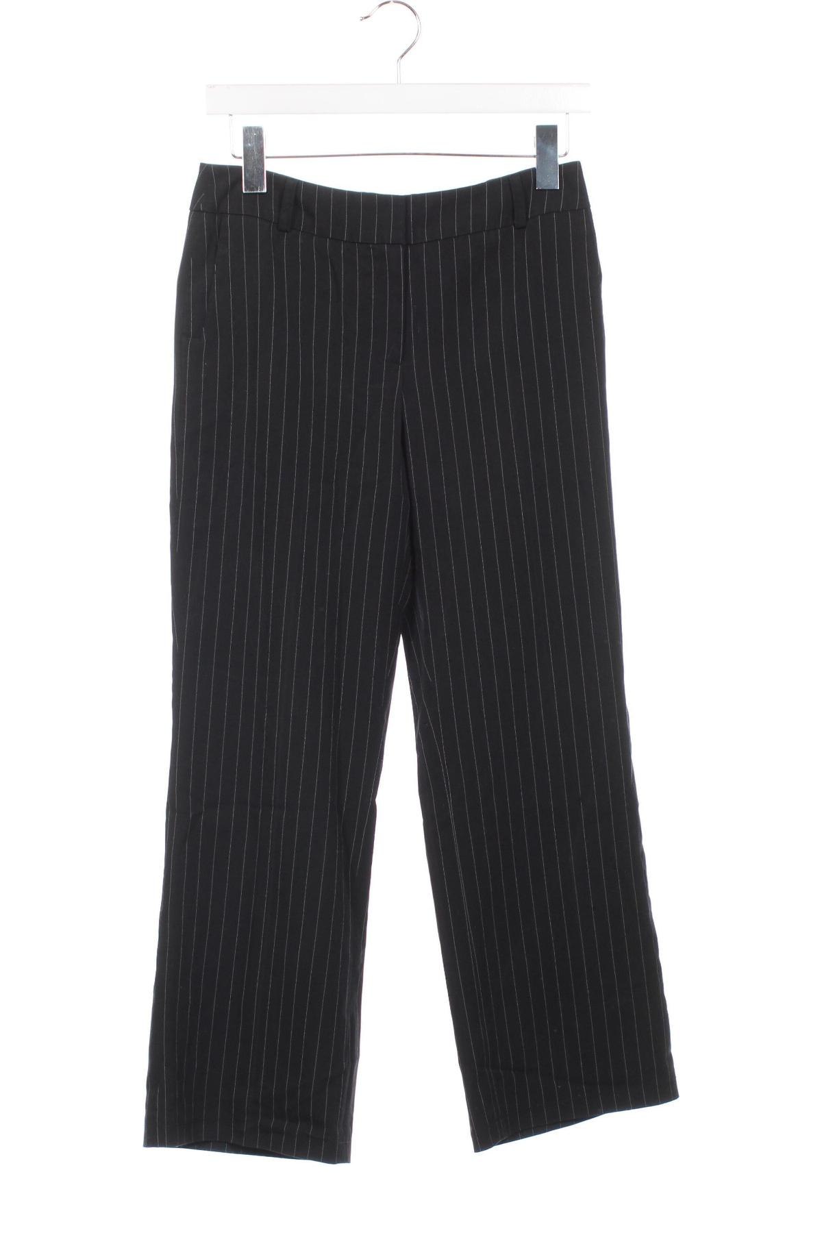 Pantaloni de femei Zero Base, Mărime XS, Culoare Negru, Preț 95,99 Lei