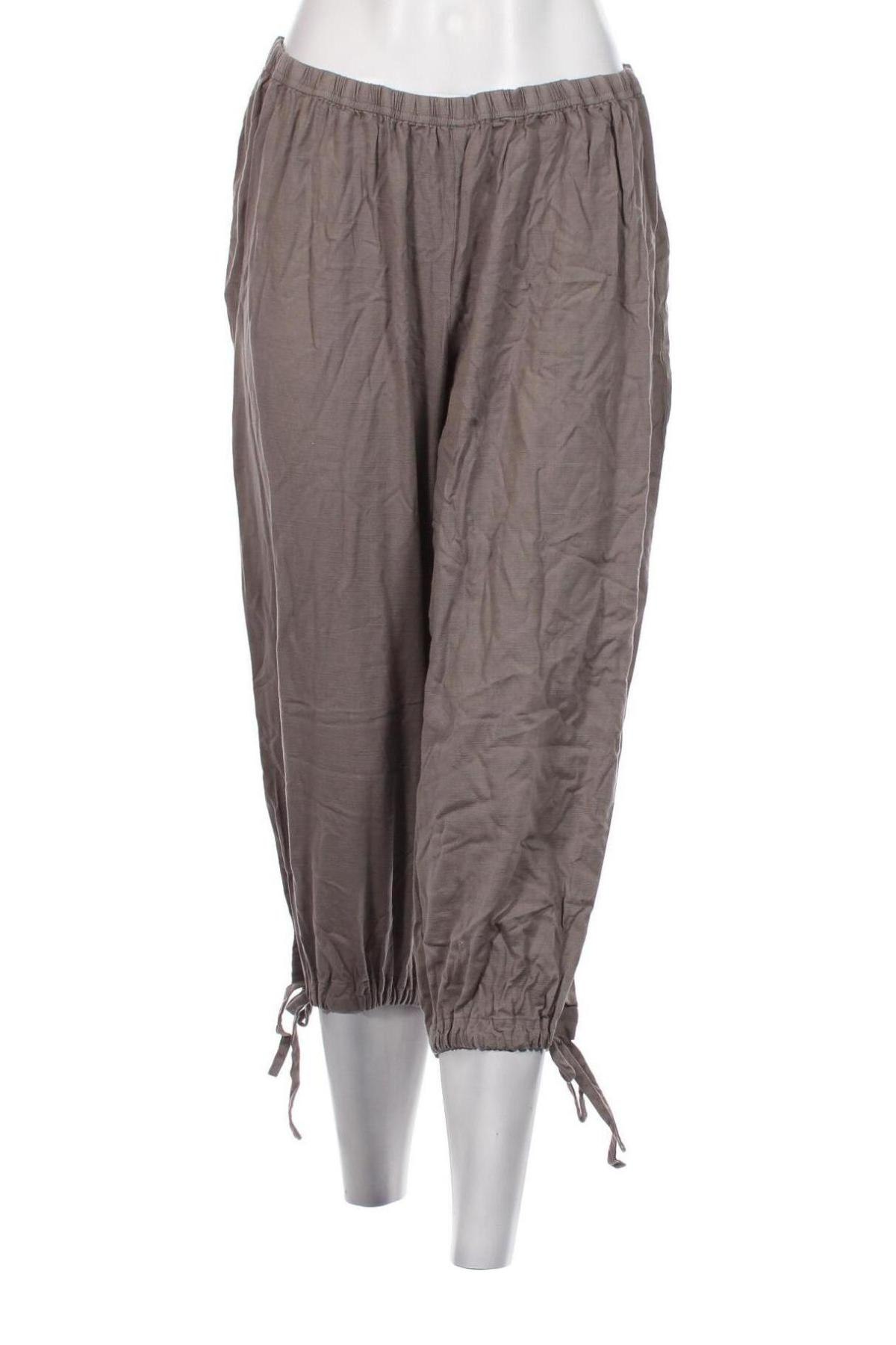 Damenhose Zizzi, Größe XL, Farbe Grau, Preis 33,99 €